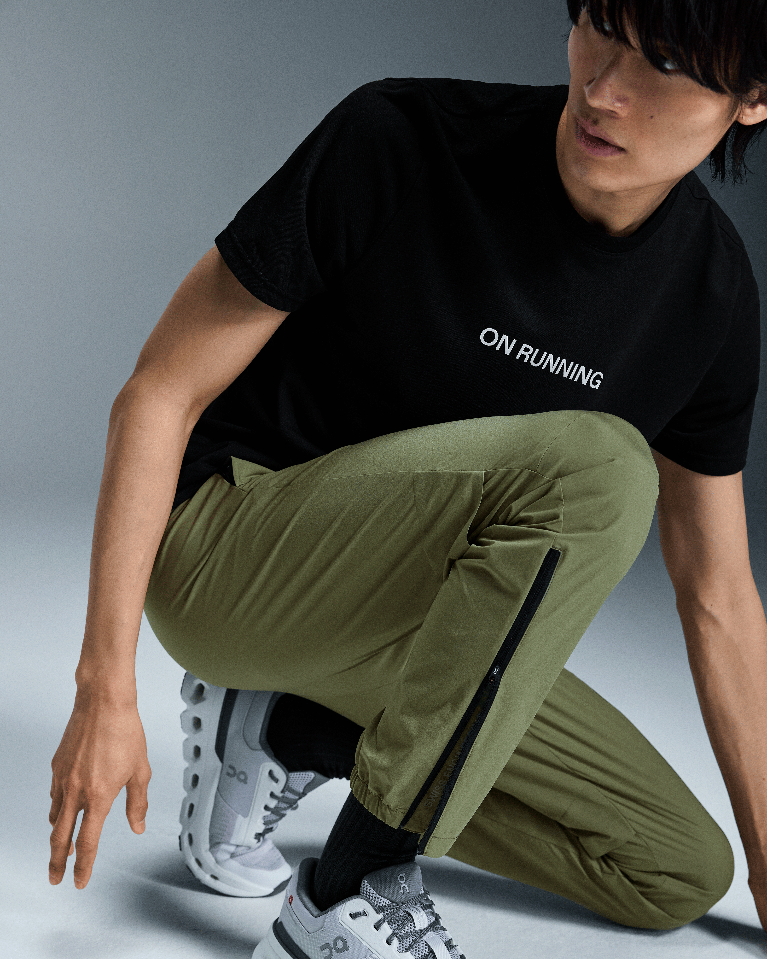Core Pants M Taiga