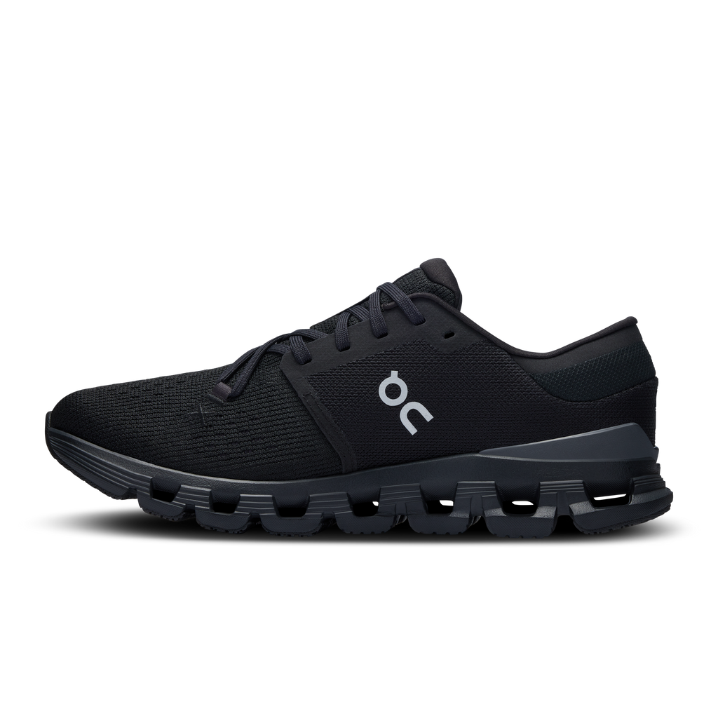 Cloud X 4 W Black | Eclipse