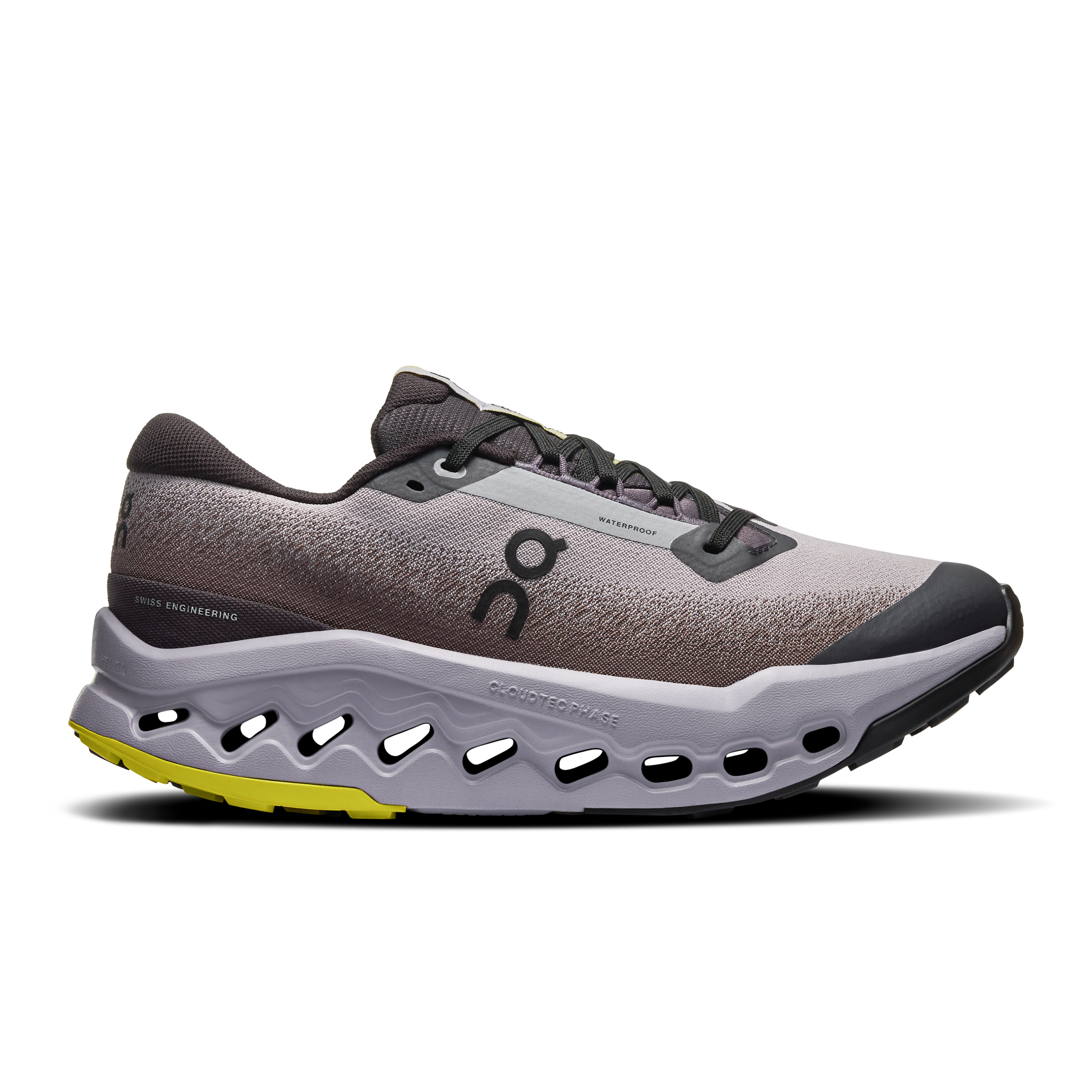 Cloudsurfer Trail 2 WP W Black | Lilac