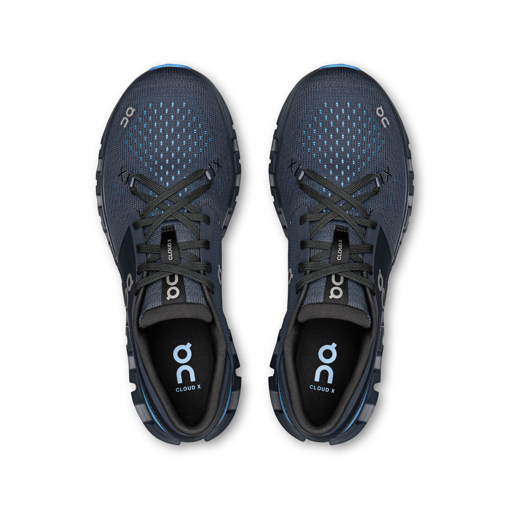 Cloud X 4 M Navy | Gourami