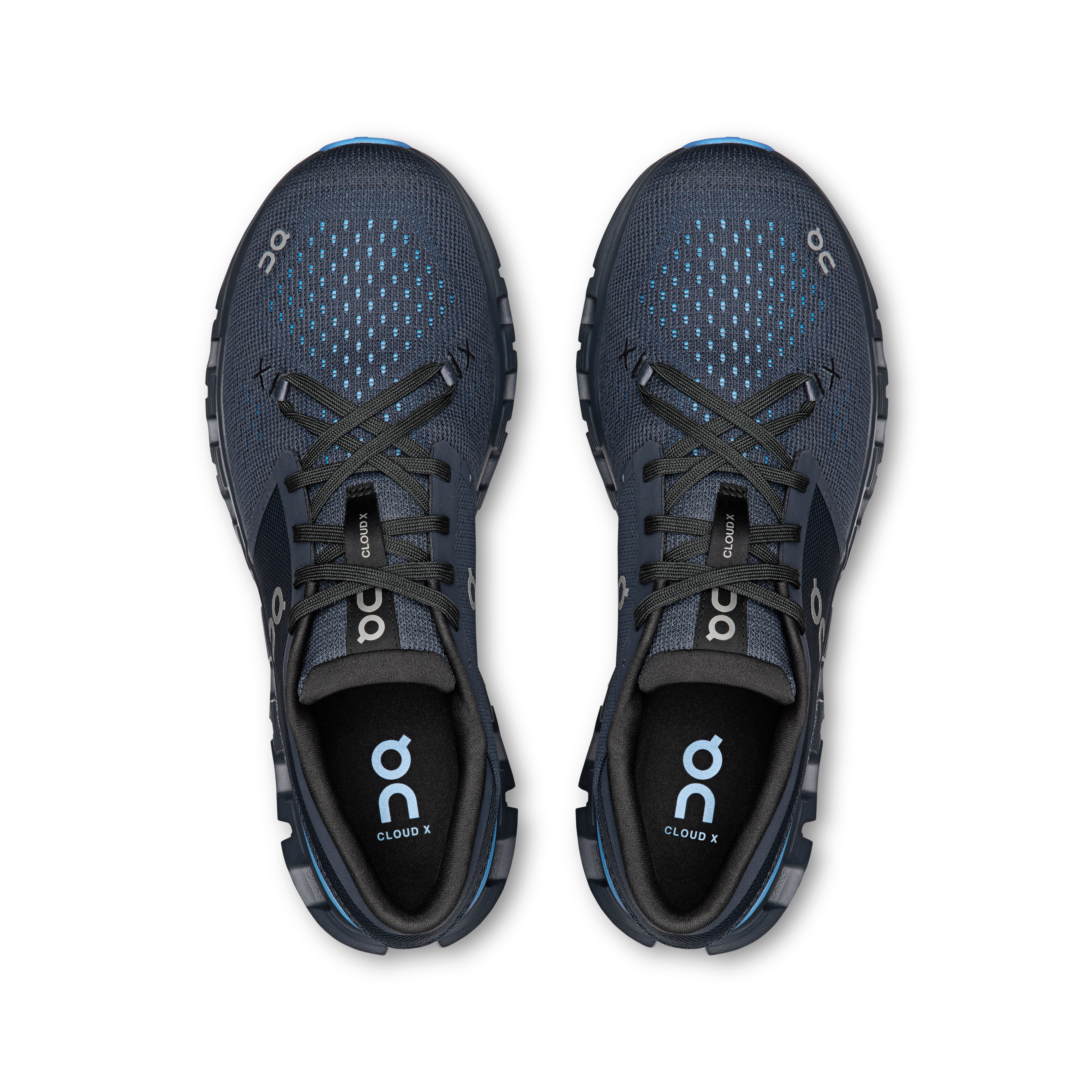 Cloud X 4 M Navy | Gourami