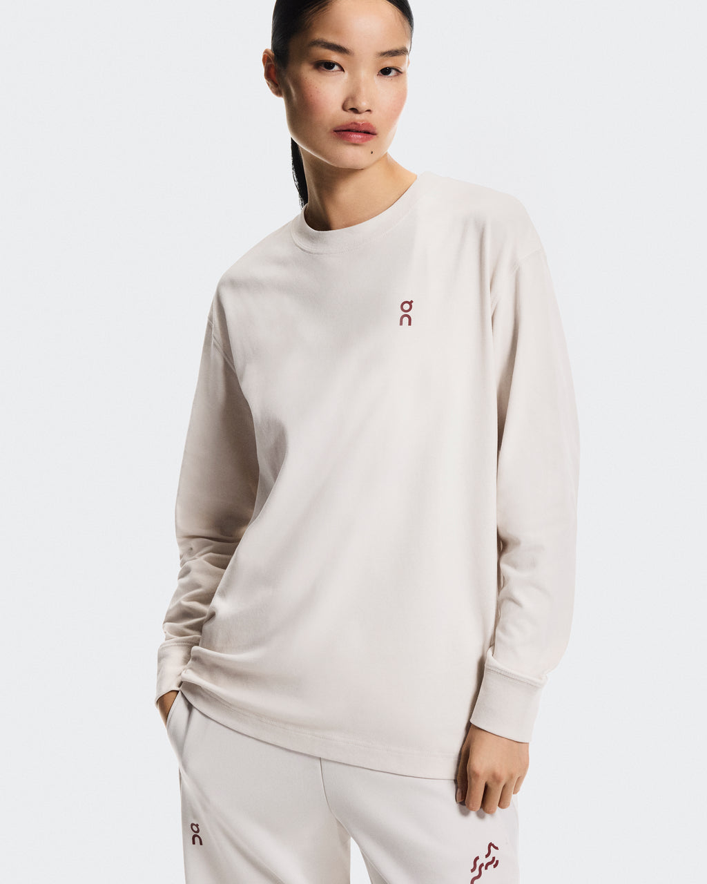Club Long-T W Pearl