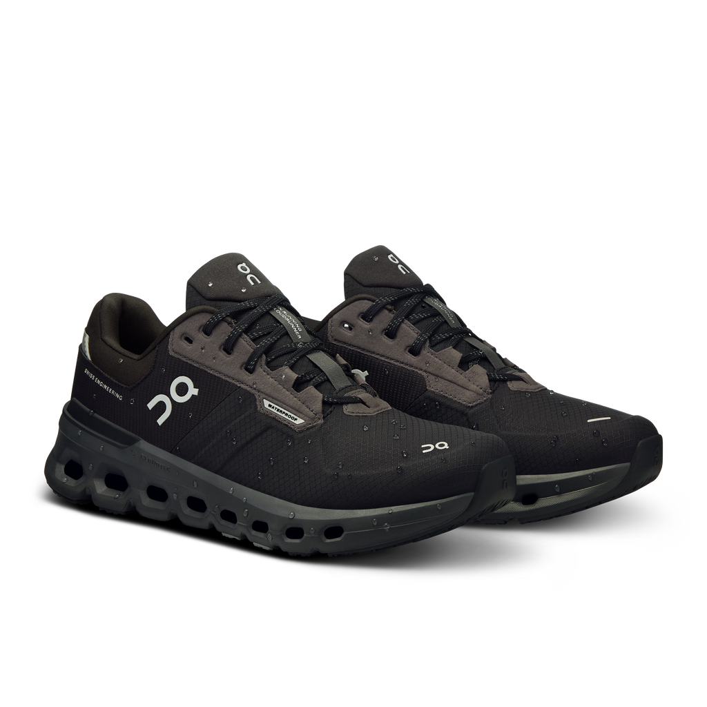 Cloudrunner 2 Waterproof W Magnet | Black