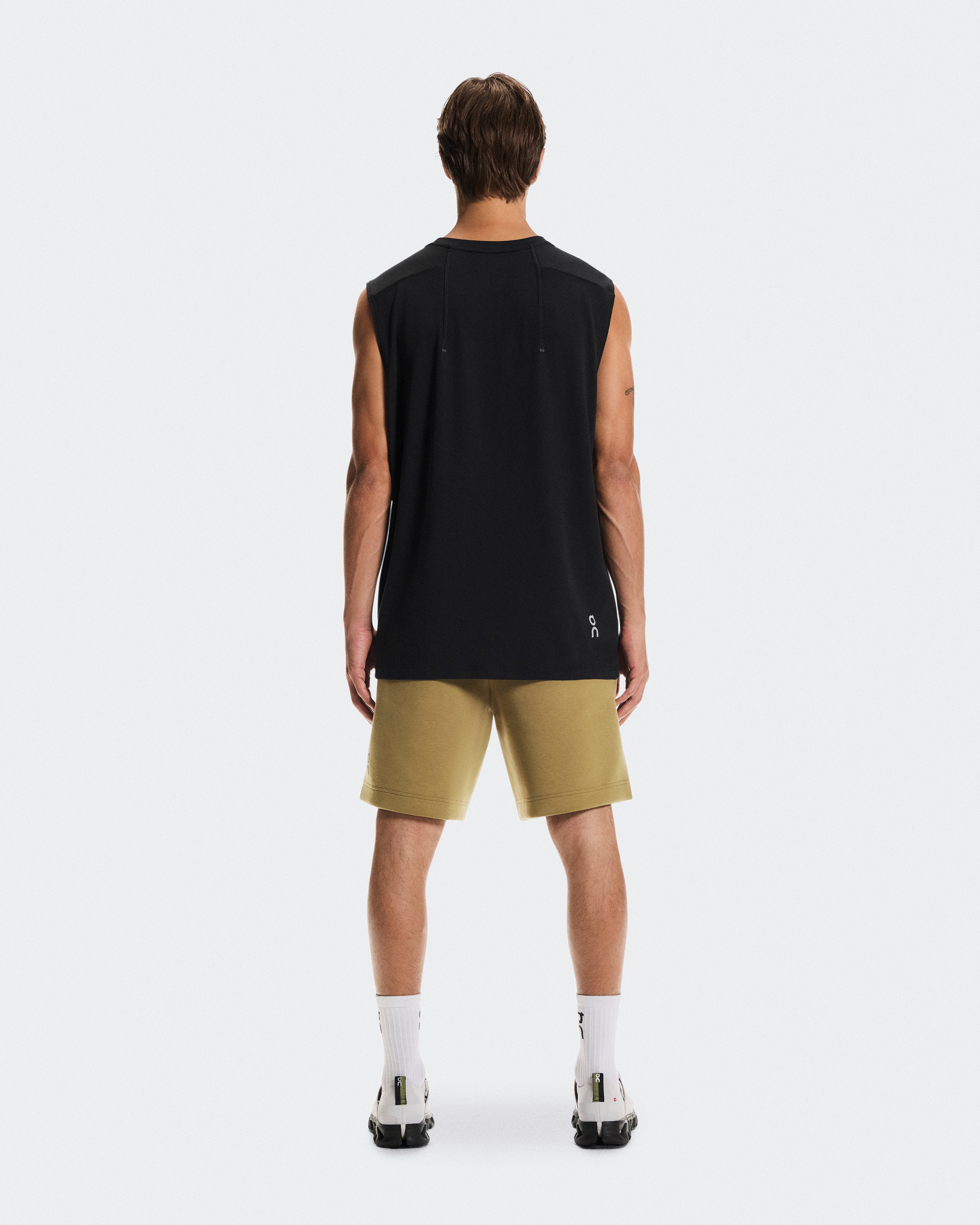 Focus Tech Shorts M Nutmeg