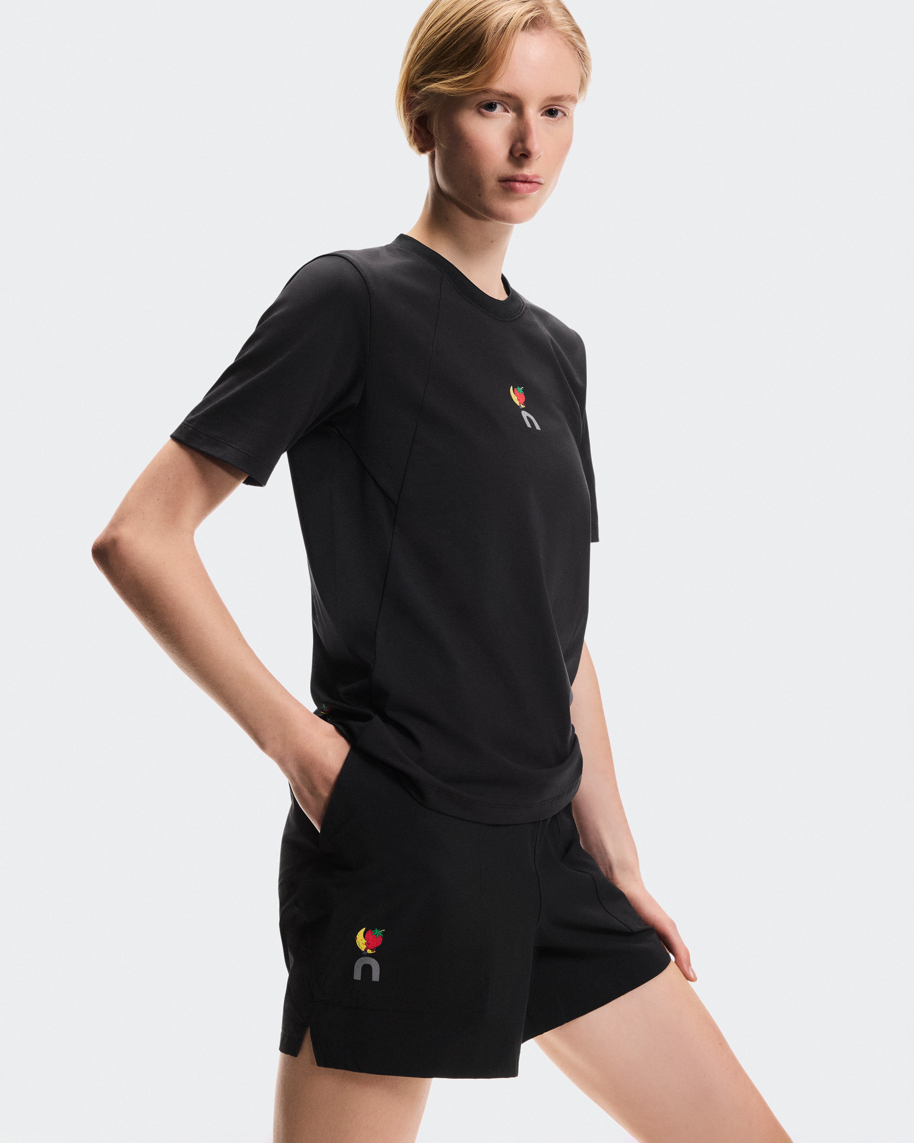 Trek Shorts SHF W Black