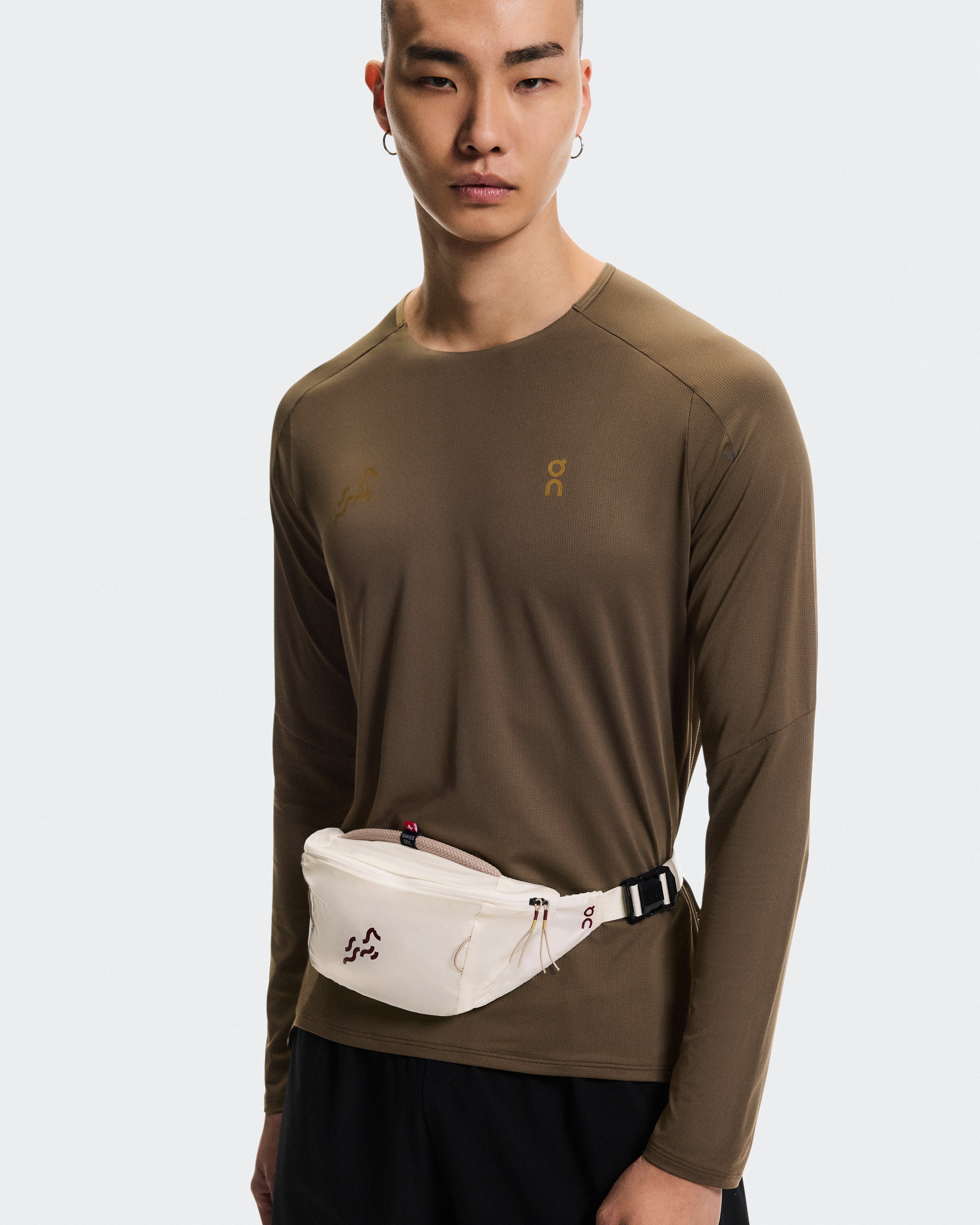 Waist Pack 2L Lite U Ivory