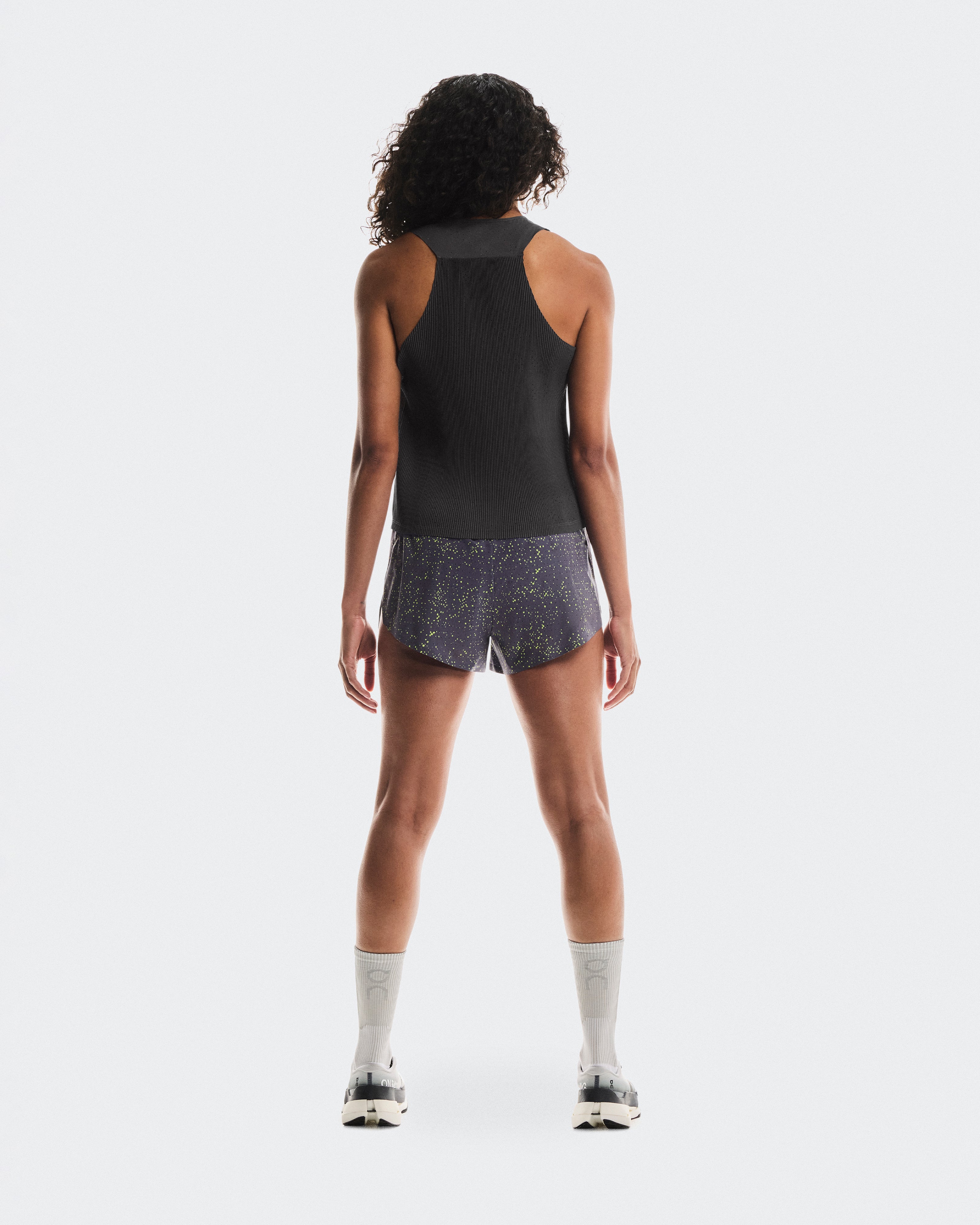 Race Singlet W Iron