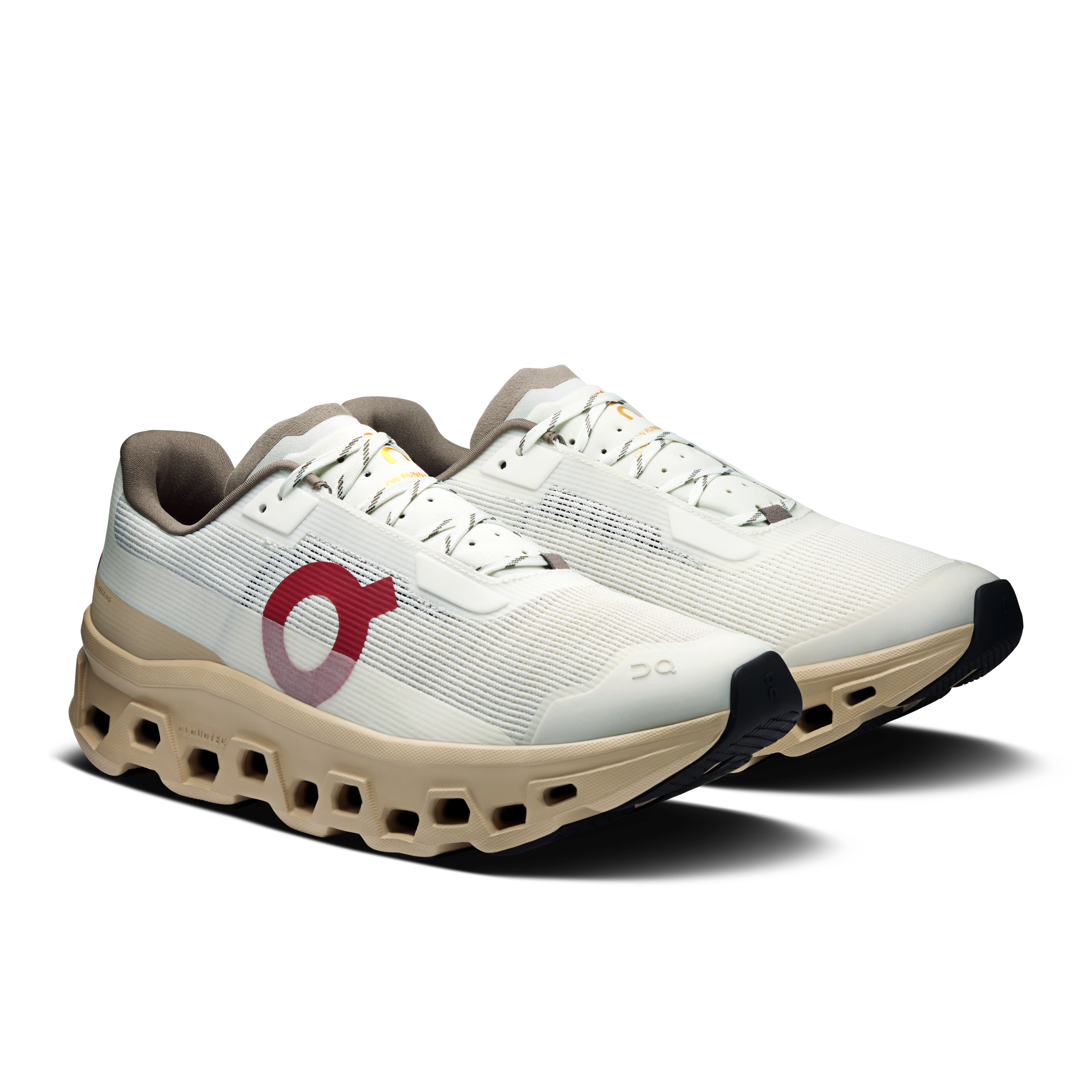 Cloudmonster Void M Ivory | Sand