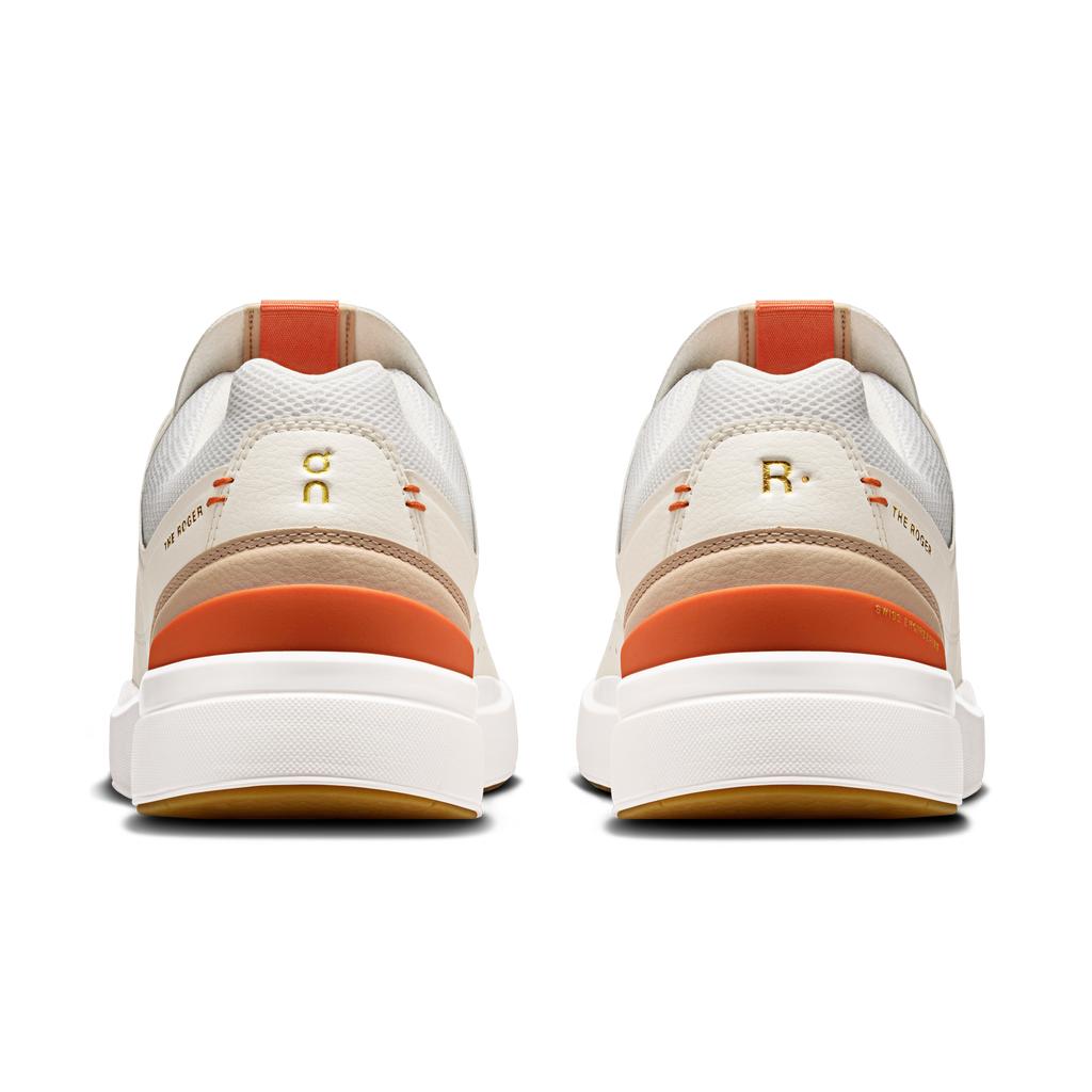 THE ROGER Centre Court M White | Flame