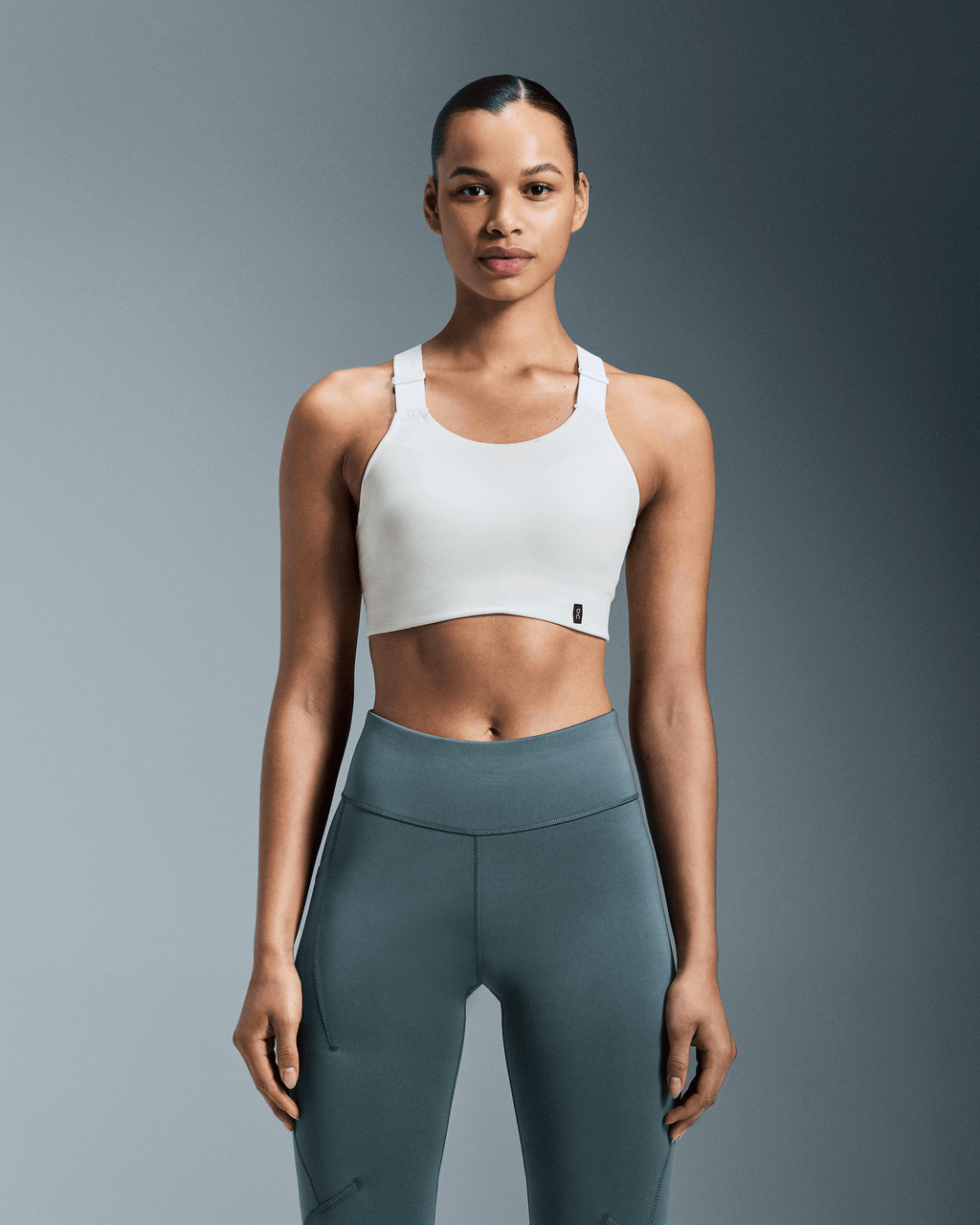 Performance Flex Bra W White