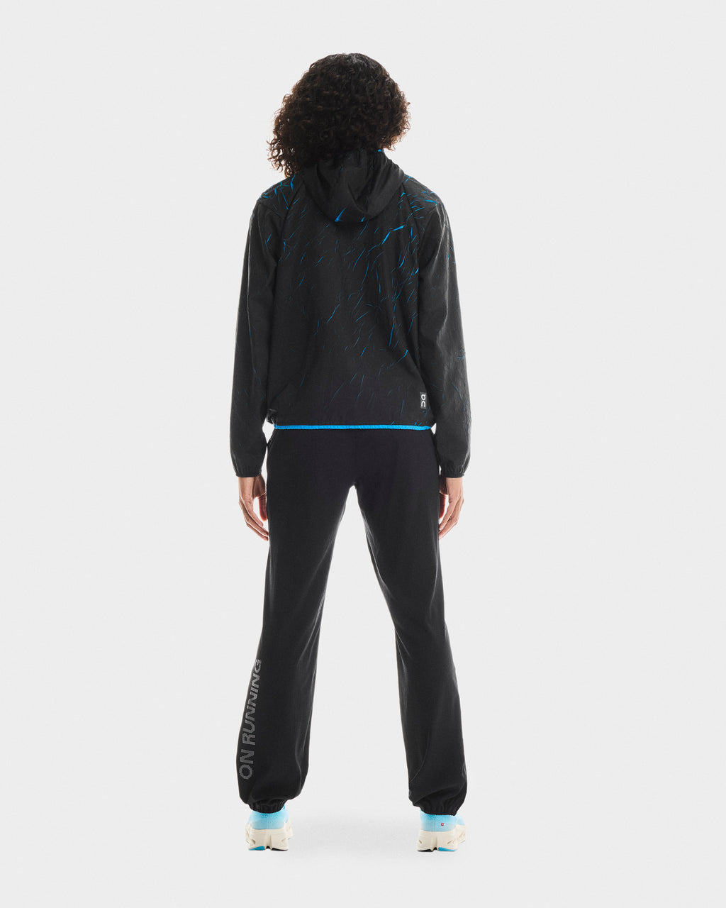 Pace Jacket W Malibu | Black