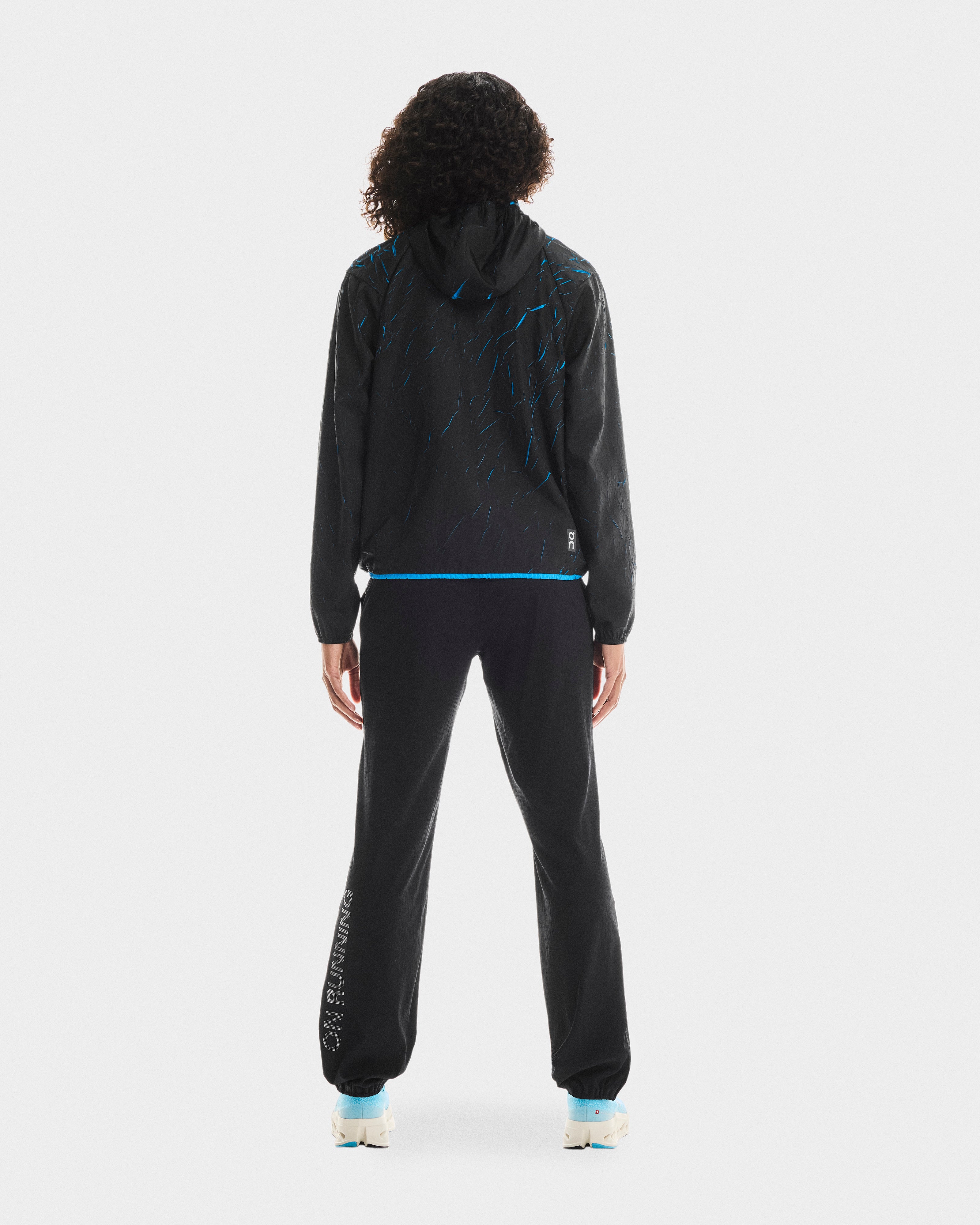 Pace Jacket W Malibu | Black