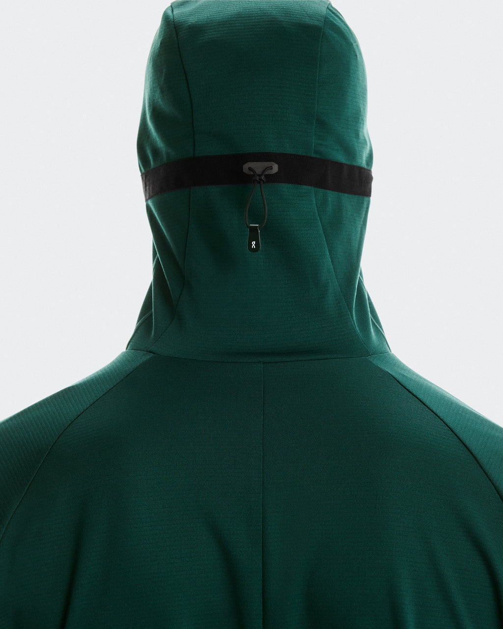 Climate Zip Hoodie M Spirulina