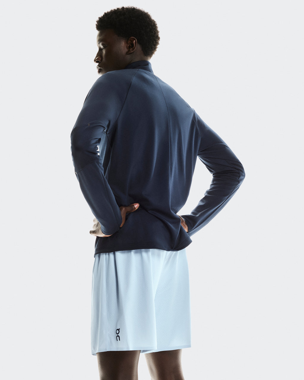7" Performance Shorts M Arctic