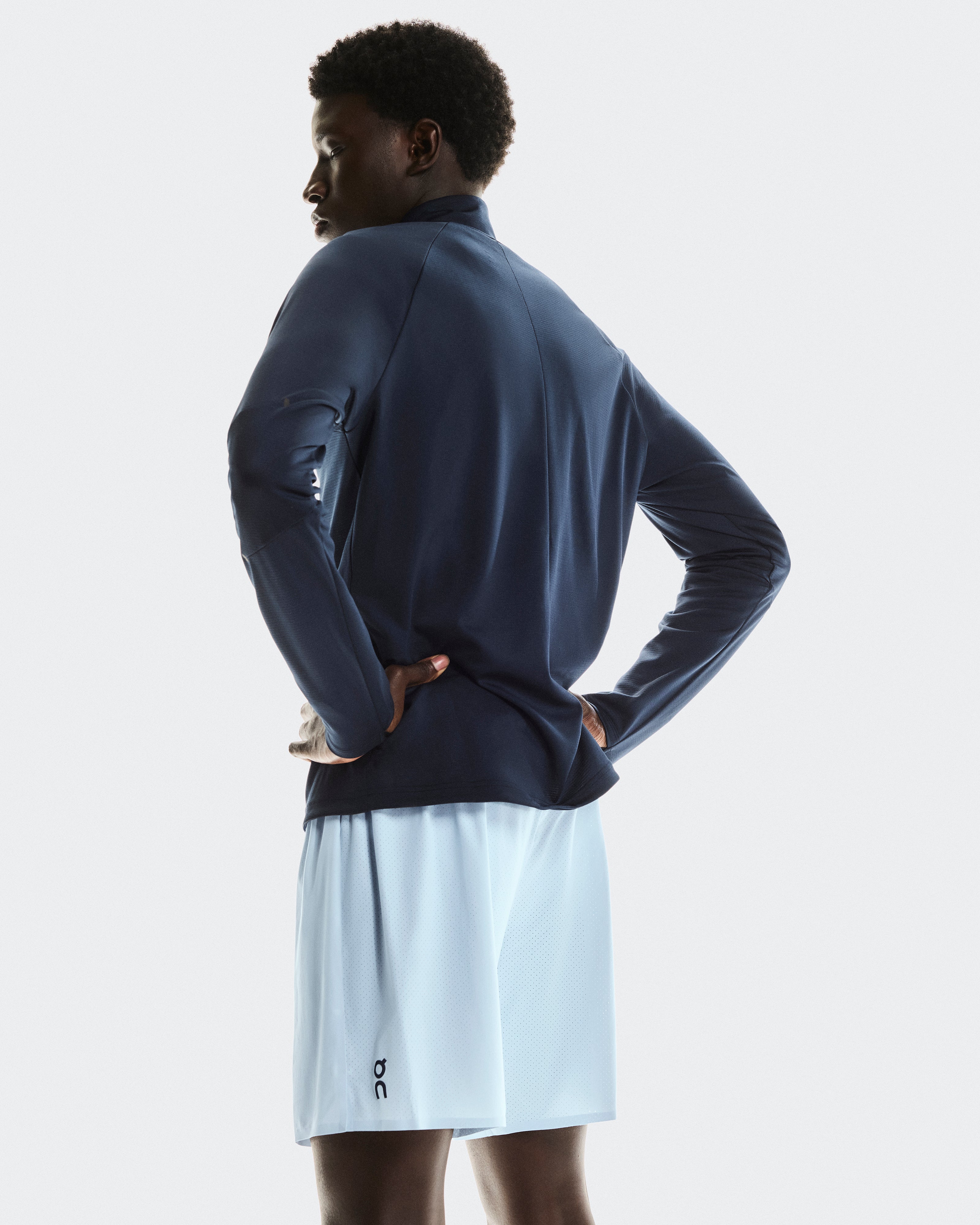 7" Performance Shorts M Arctic