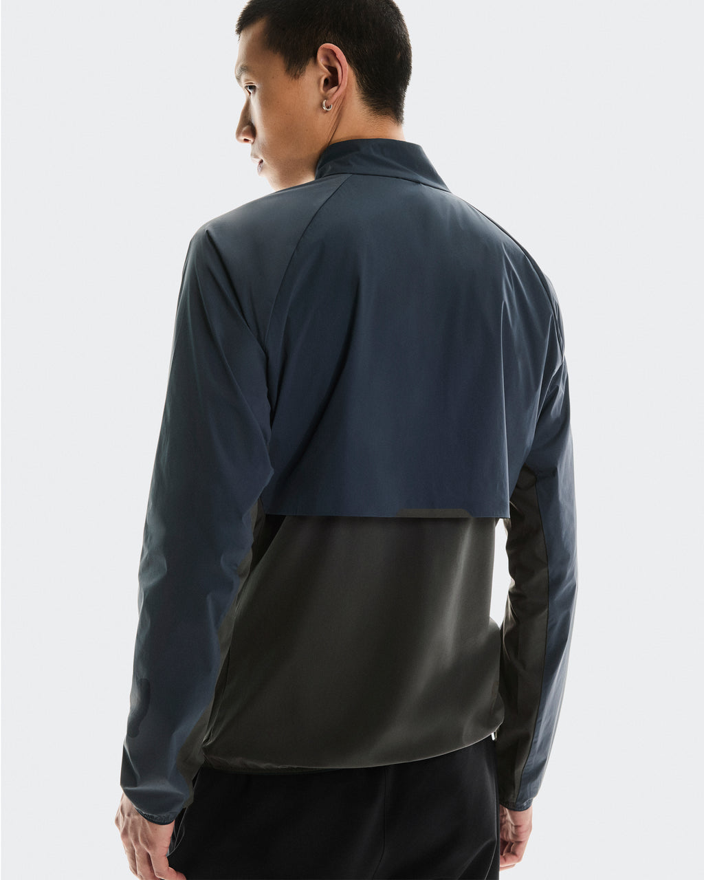 Weather Jacket Insulated M Navy | Eclipse