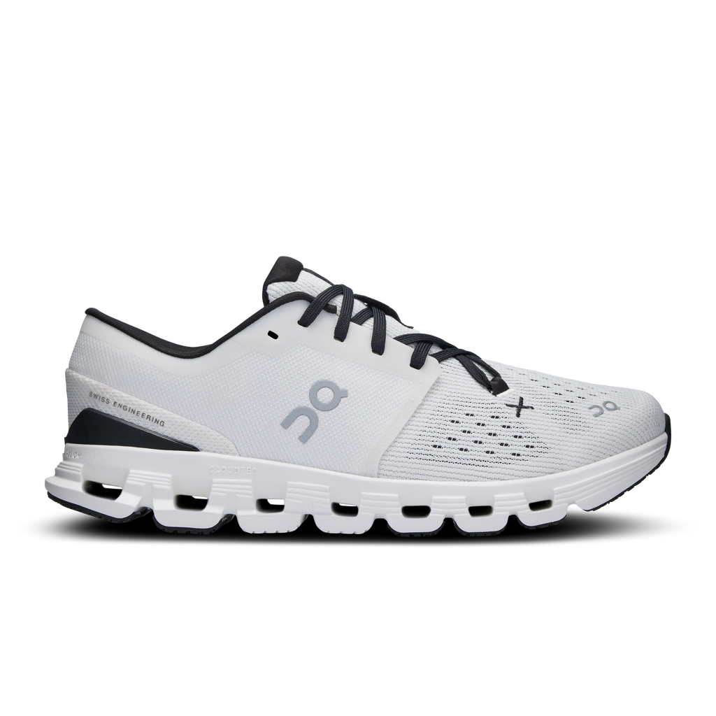 Cloud X W Ivory | Black