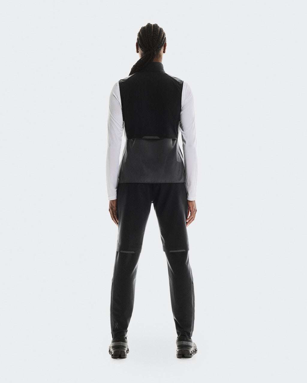 Weather Winter Pants W Black