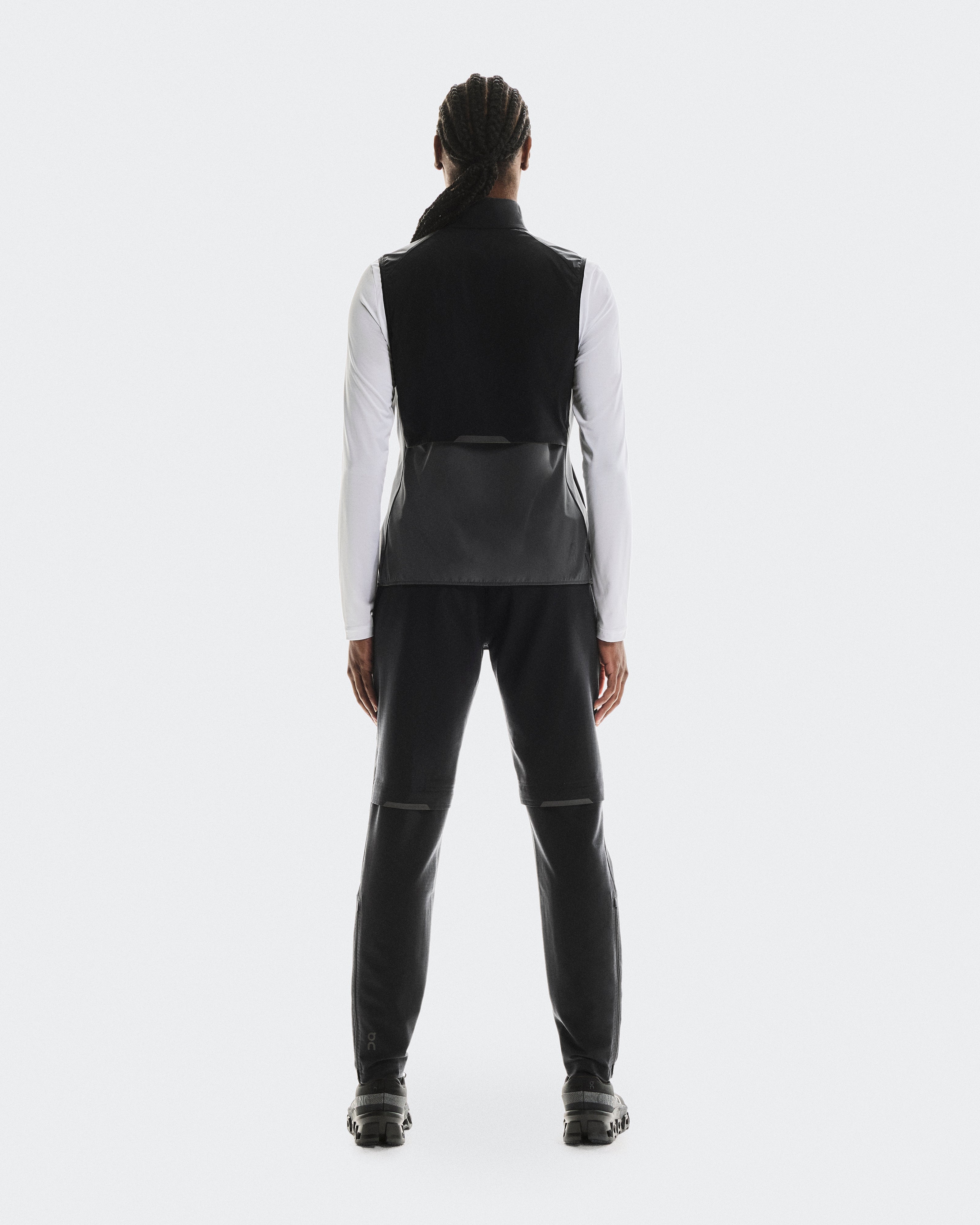 Weather Winter Pants W Black