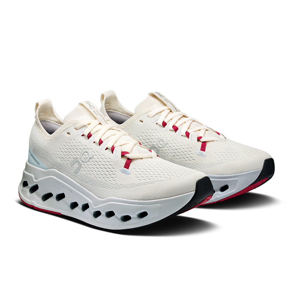 Cloudsurfer Max W Ivory | Arctic