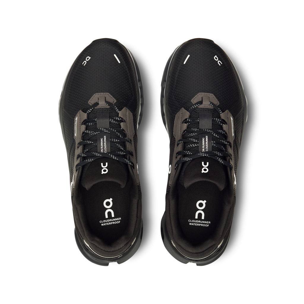 Cloudrunner 2 Waterproof W Magnet | Black