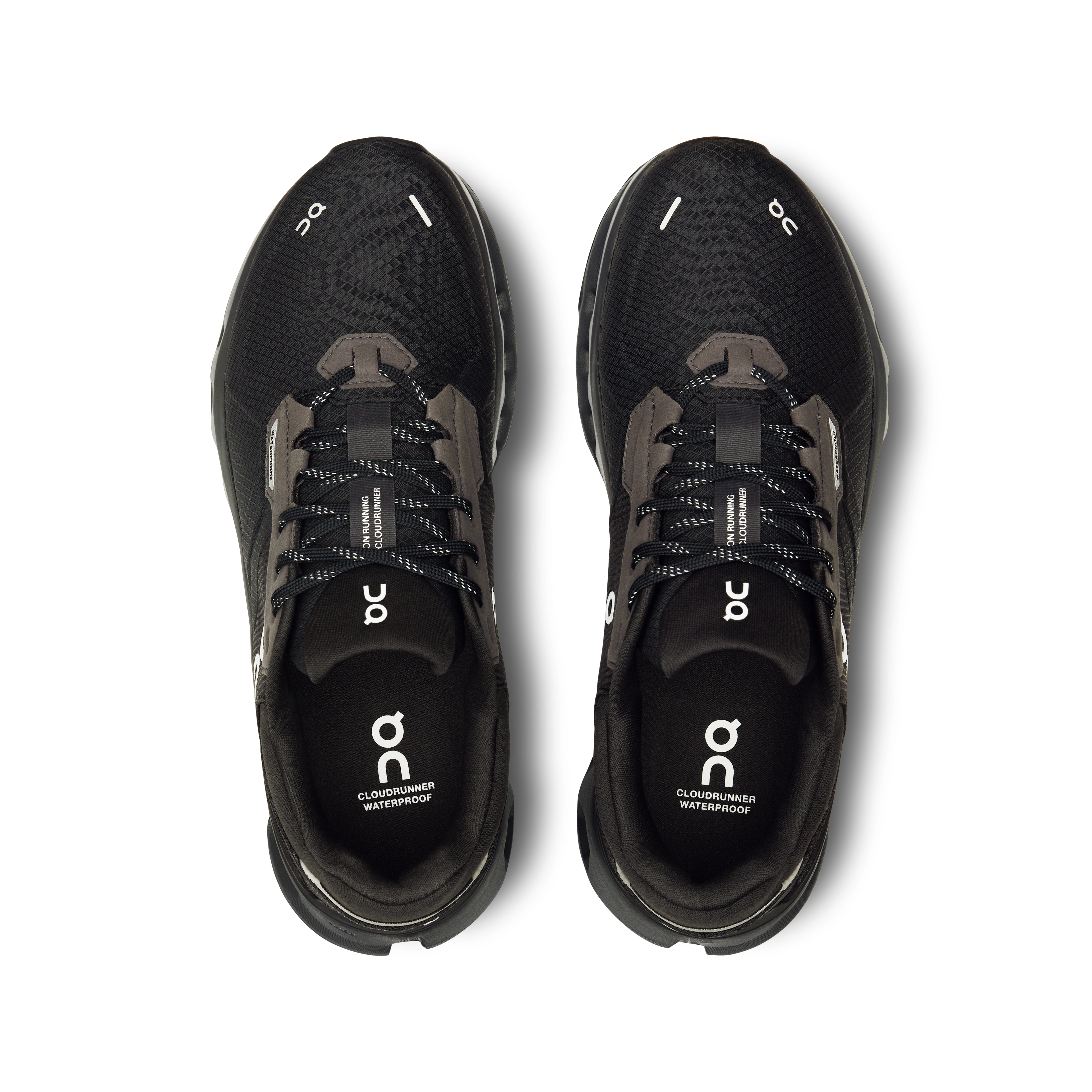 Cloudrunner 2 Waterproof W Magnet | Black