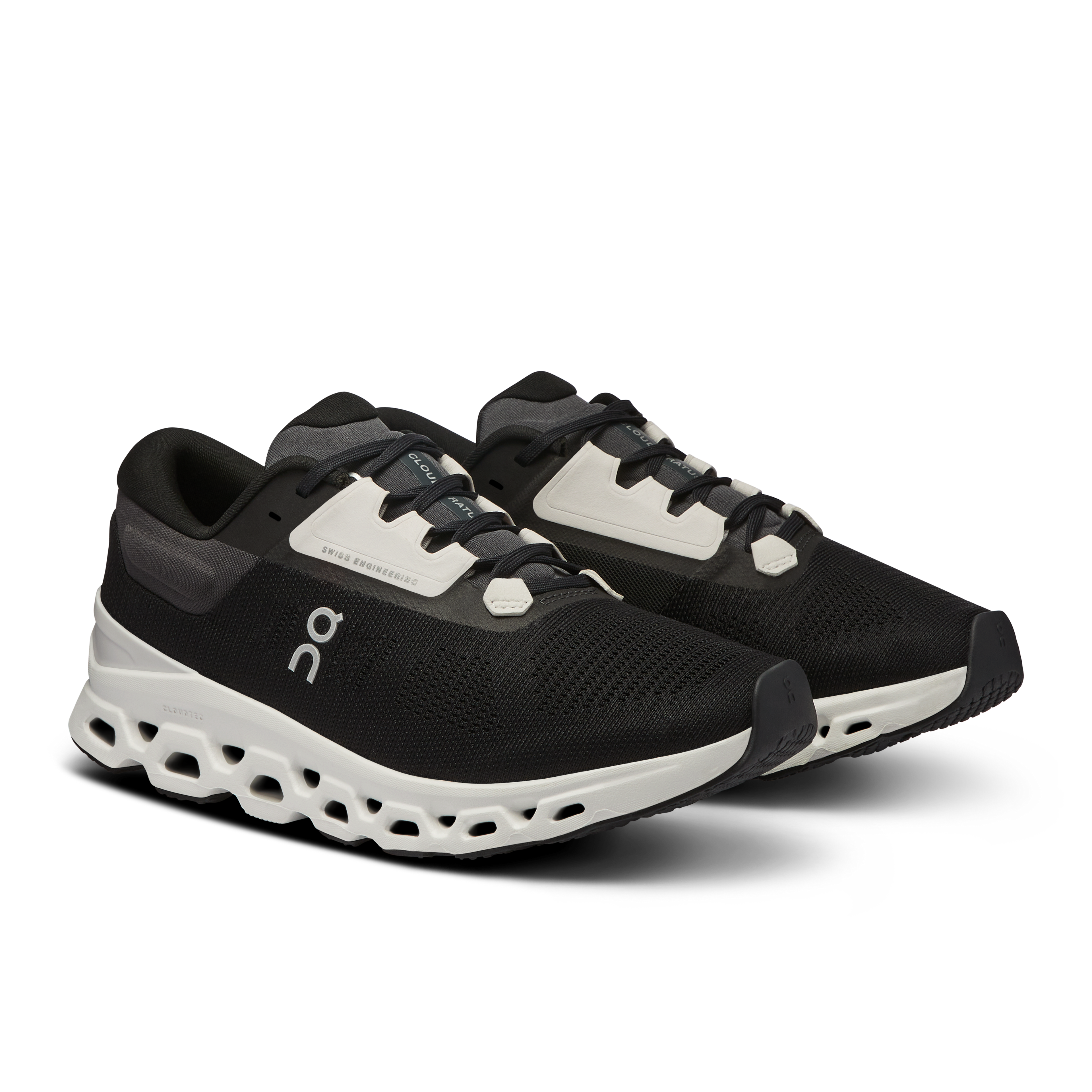 Cloudstratus 3 W Black | Frost