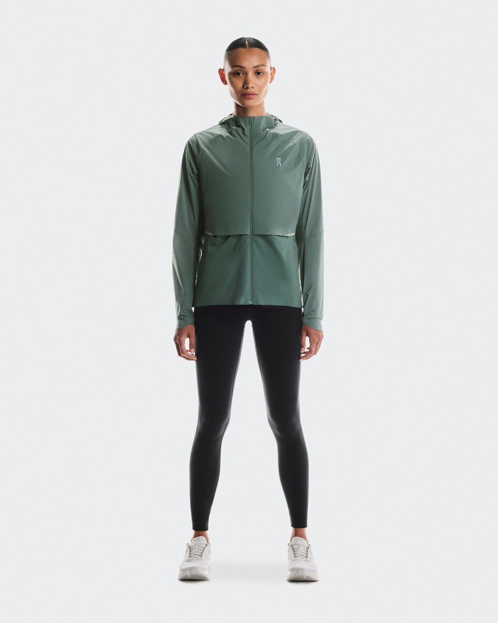 Core Jacket W Olive