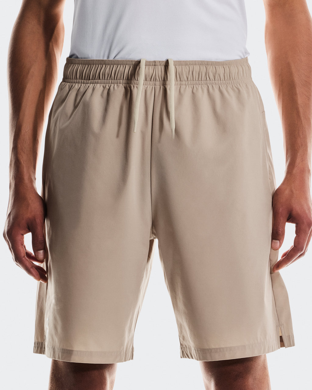 9" Core Shorts M Desert