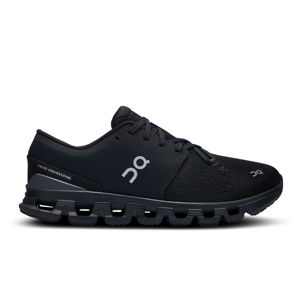 Cloud X 4 W Black | Eclipse