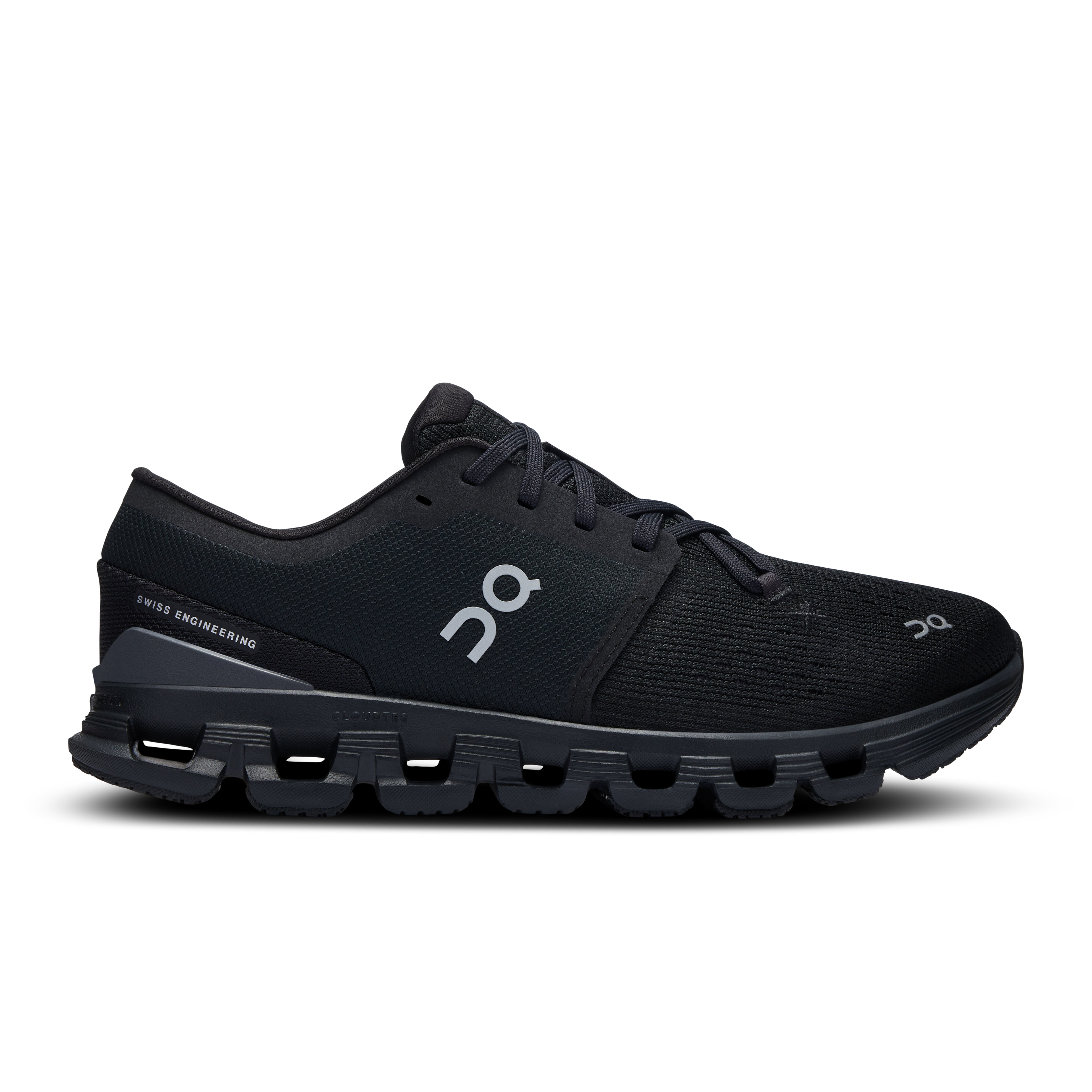 Cloud X 4 W Black | Eclipse