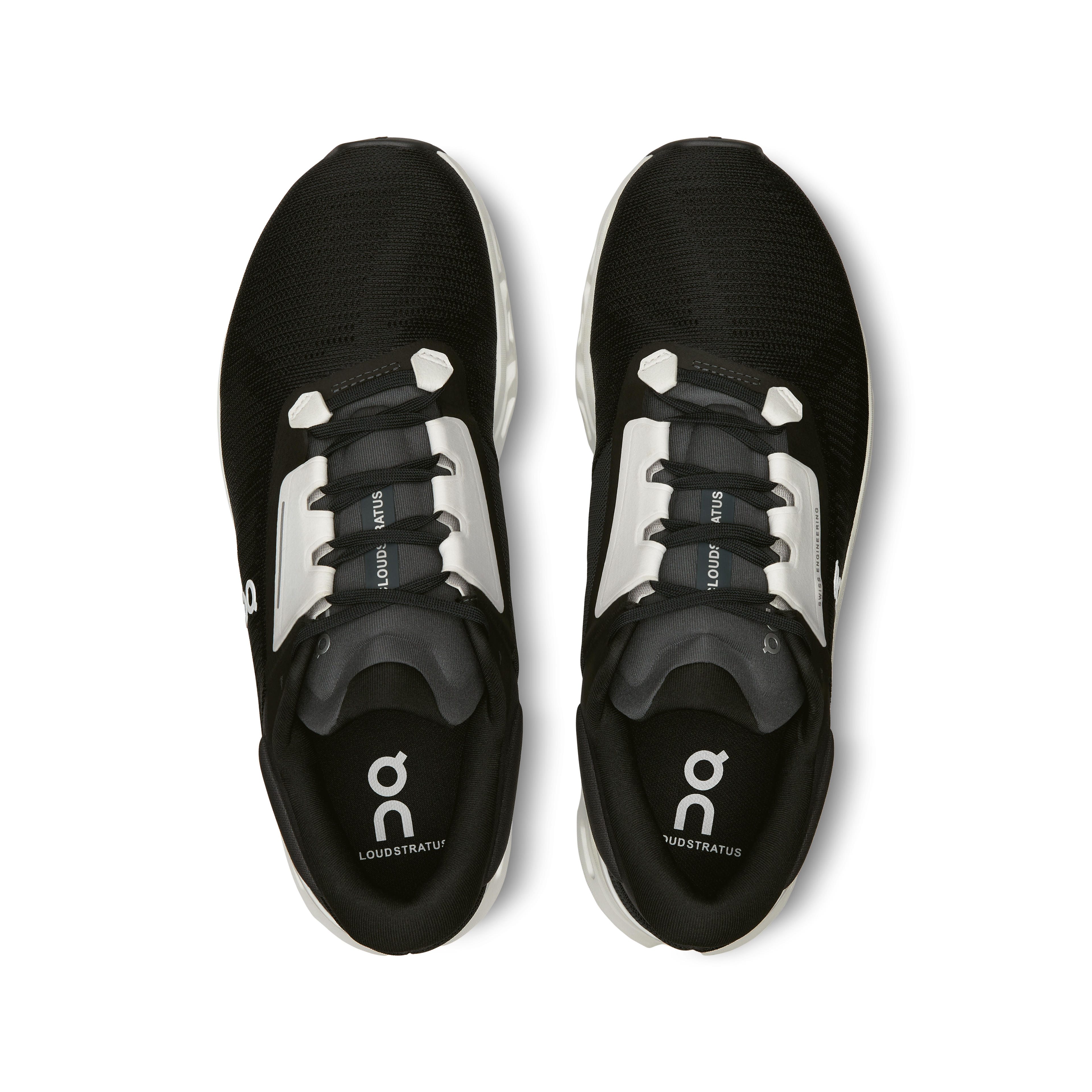 Cloudstratus 3 M Black | Frost