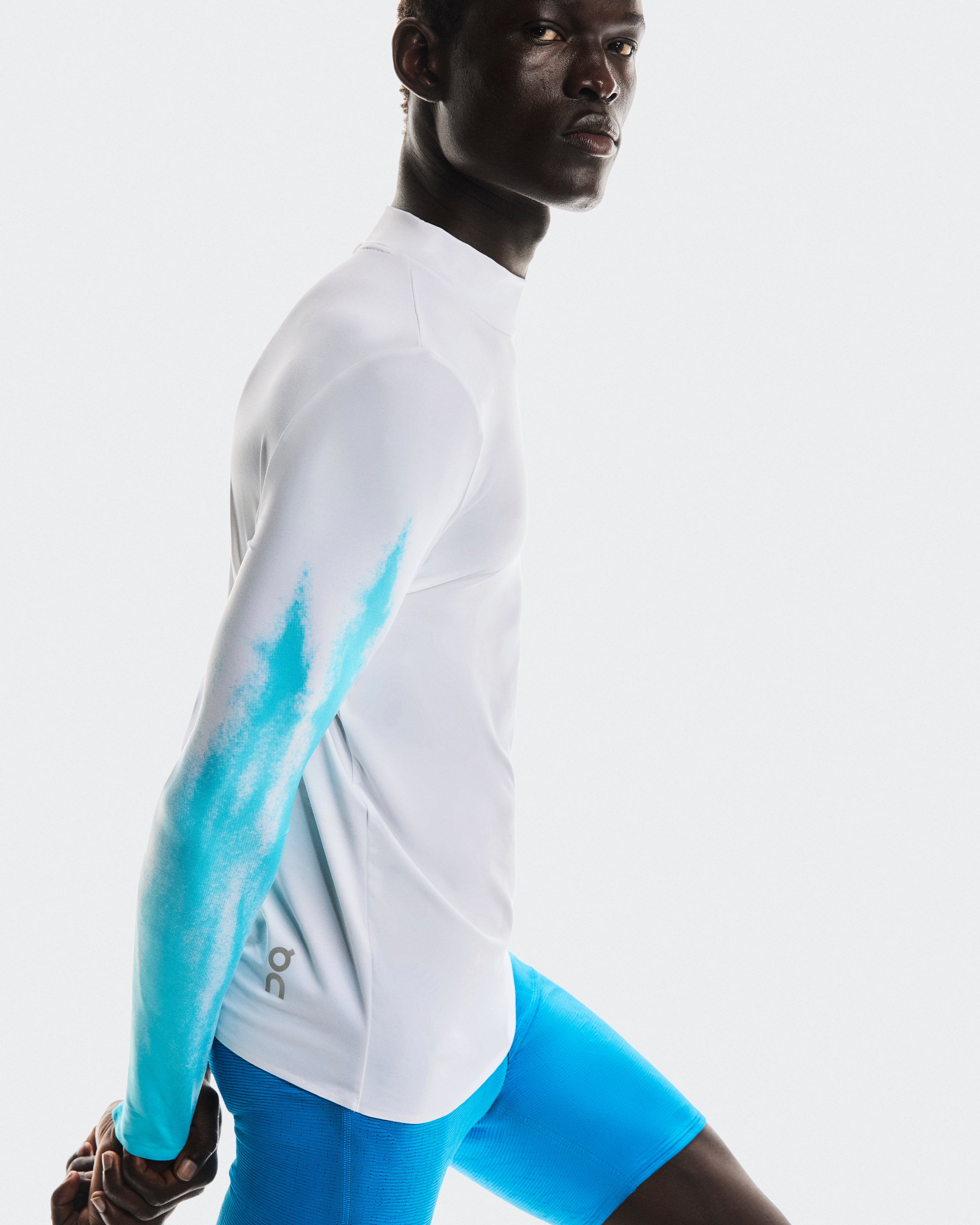 Pace Long-T M White | Horizon