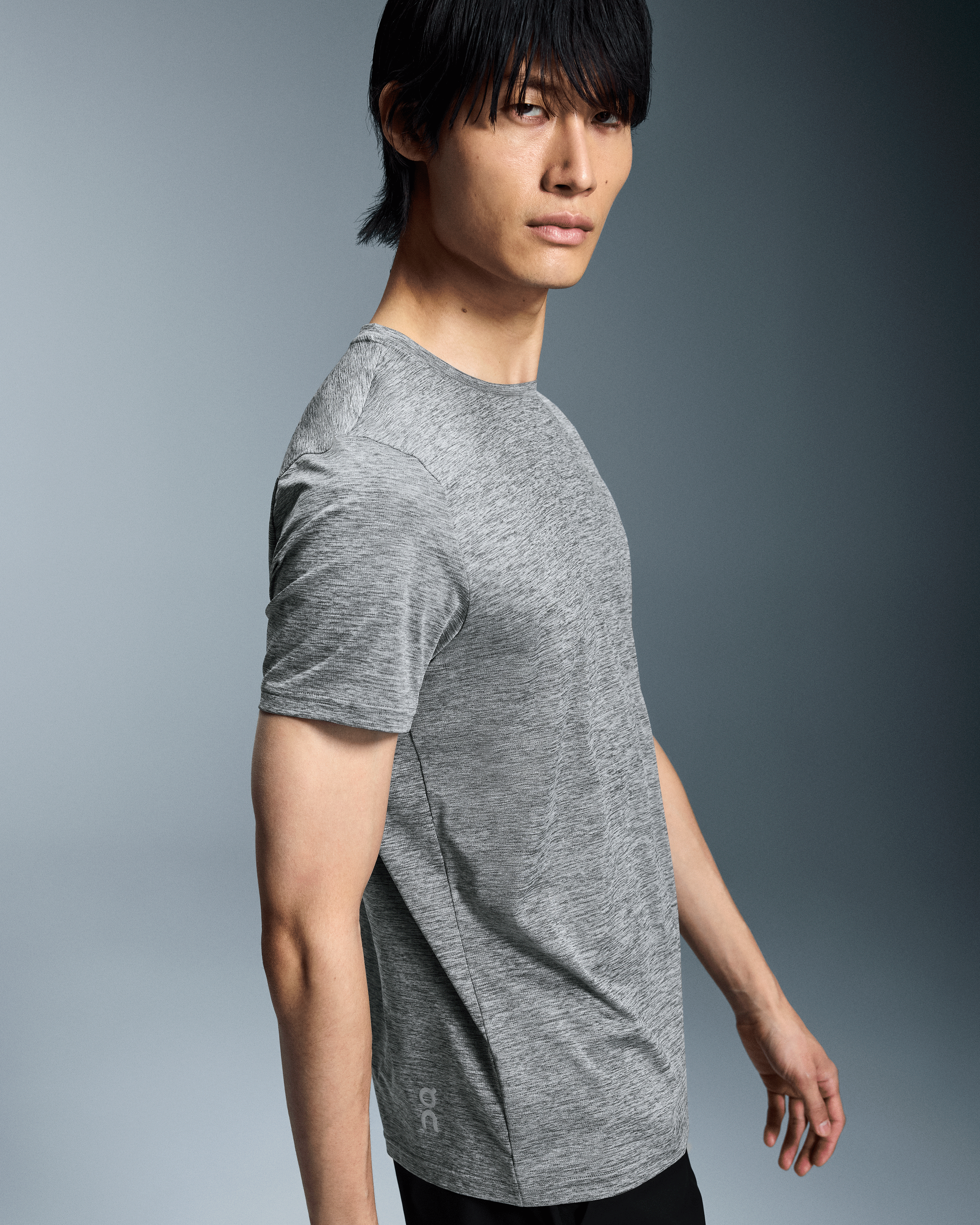 Core-T M Heather Gray