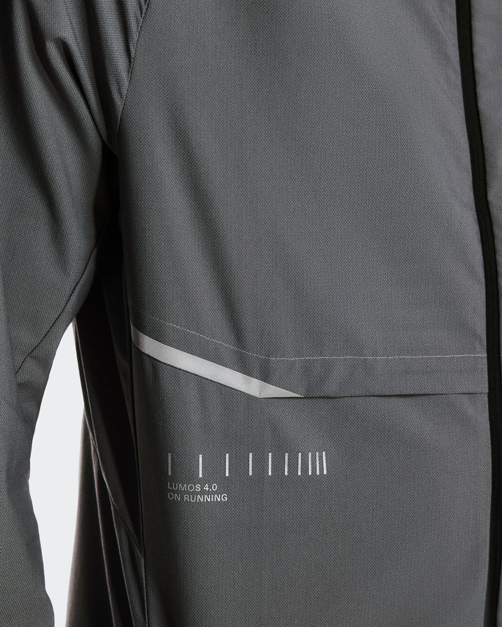 Weather Jacket Lumos M Eclipse