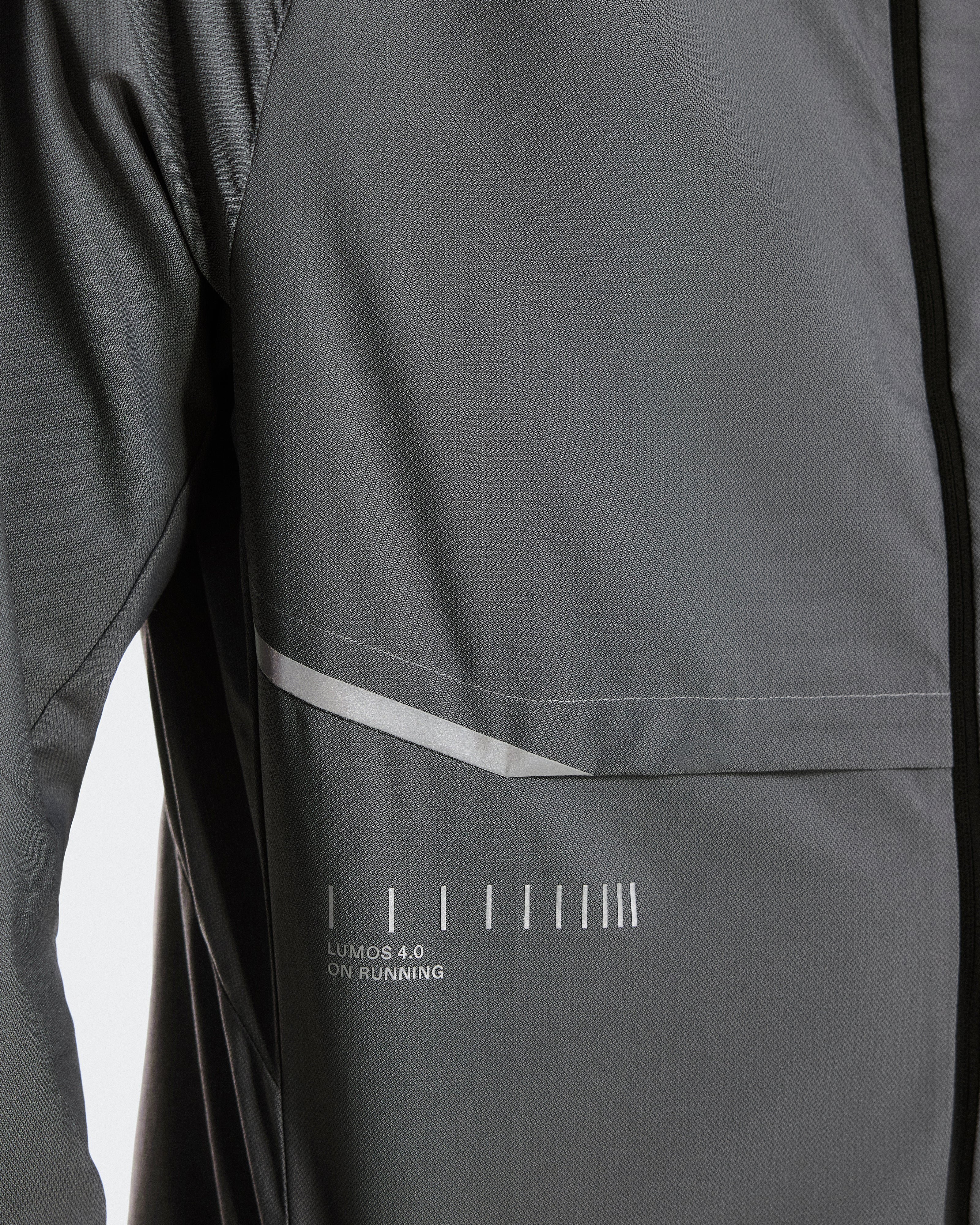 Weather Jacket Lumos M Eclipse