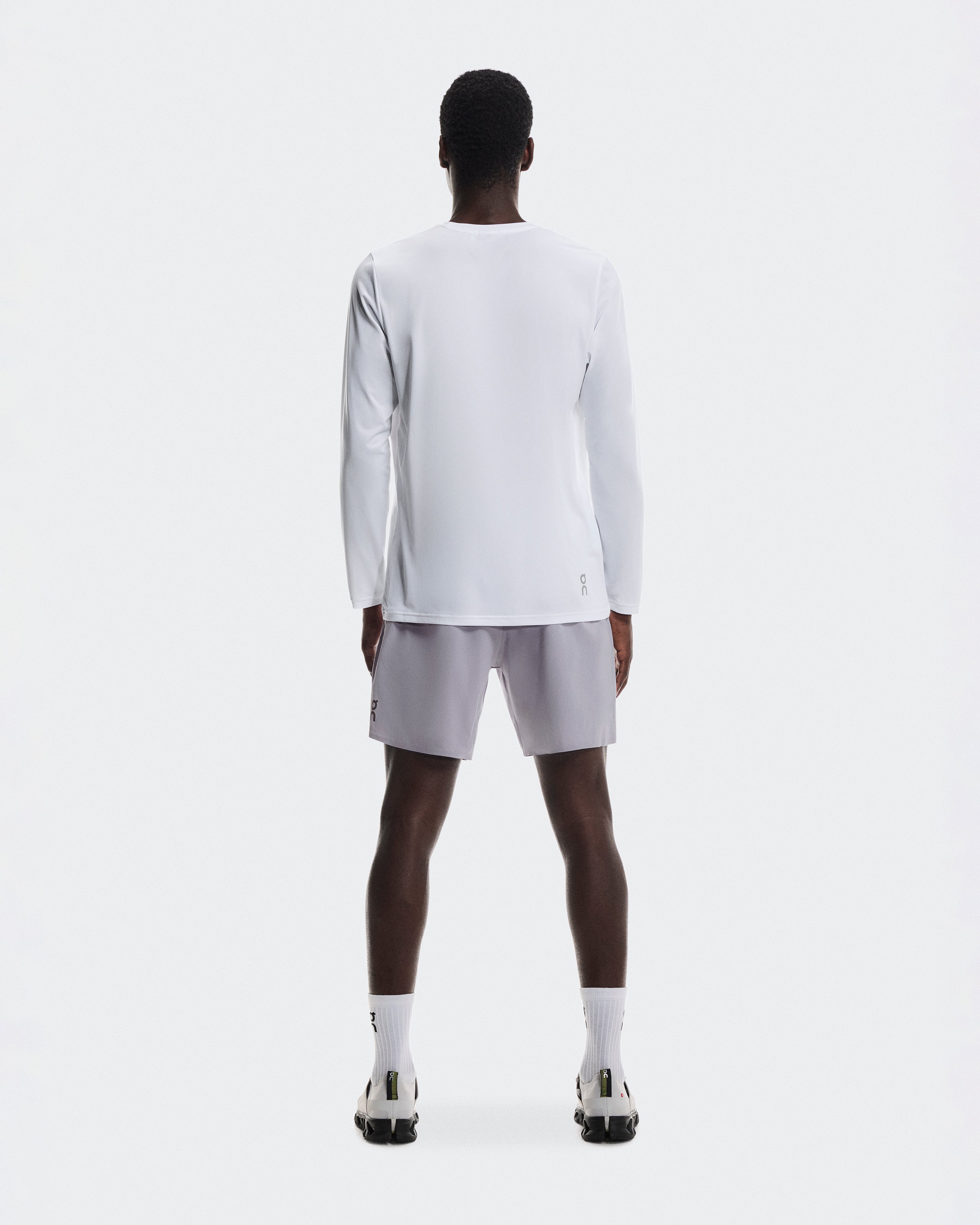 7" Performance Shorts M Lilac
