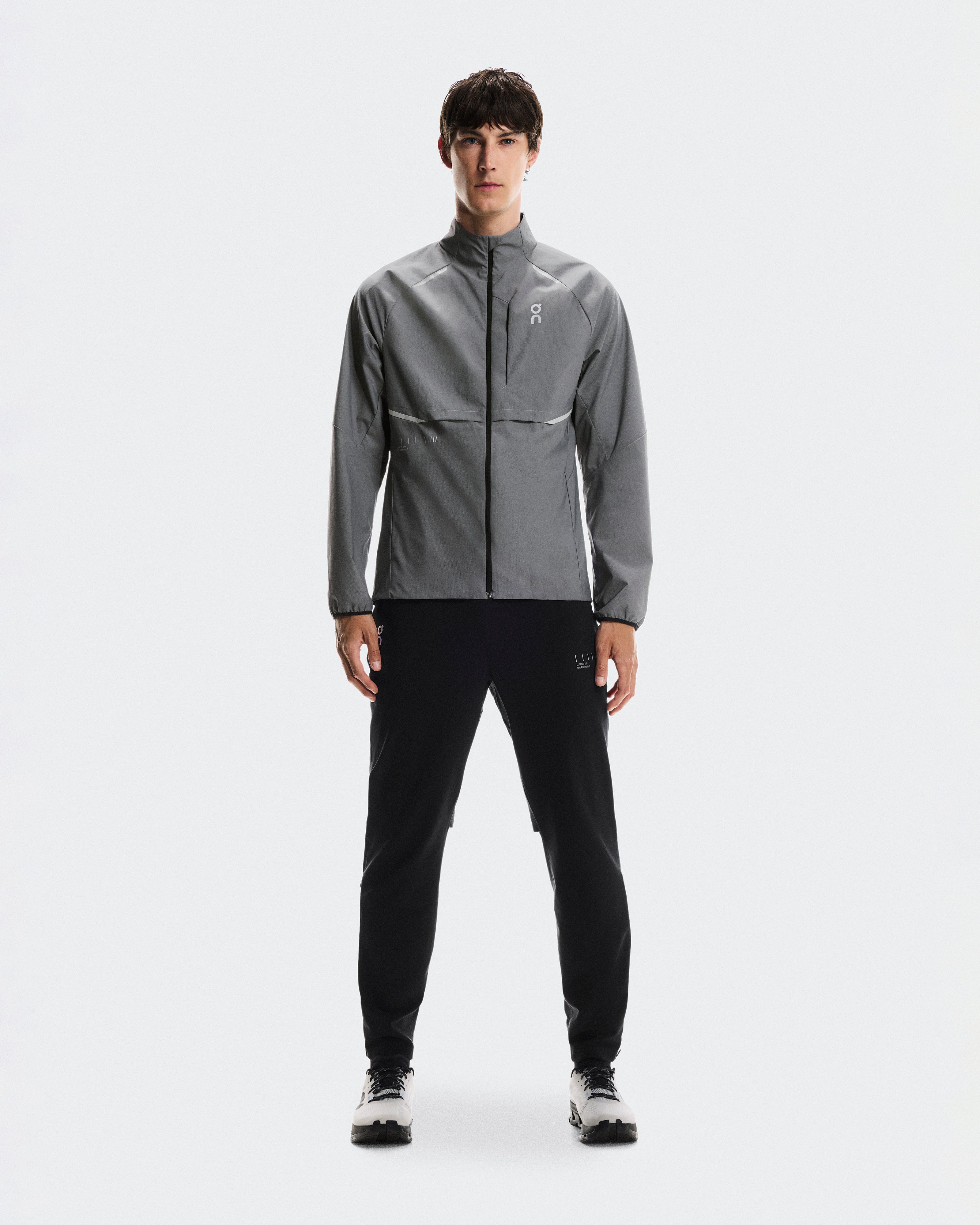 Weather Jacket Lumos M Eclipse