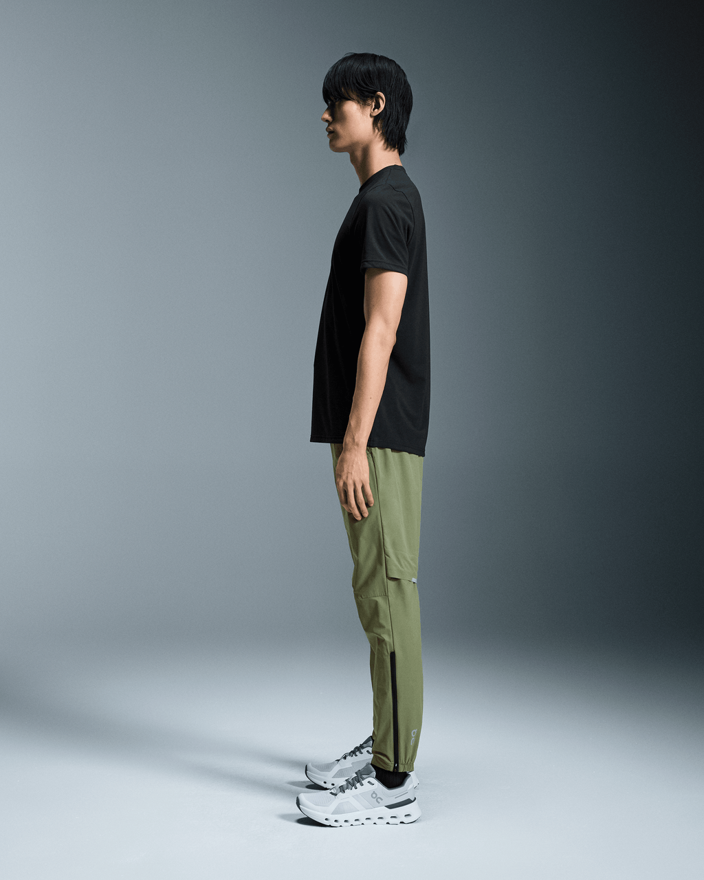 Core Pants M Taiga