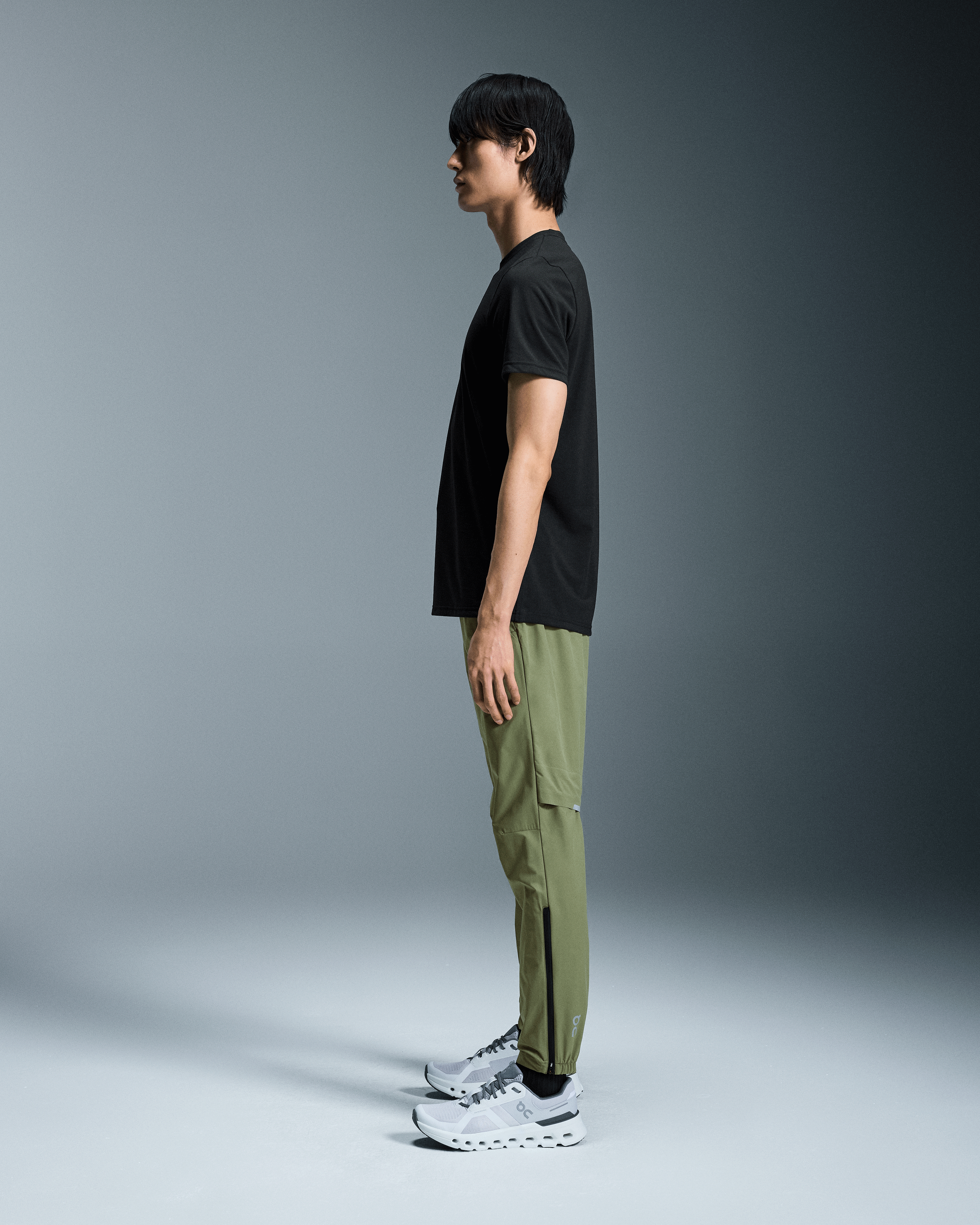Core Pants M Taiga