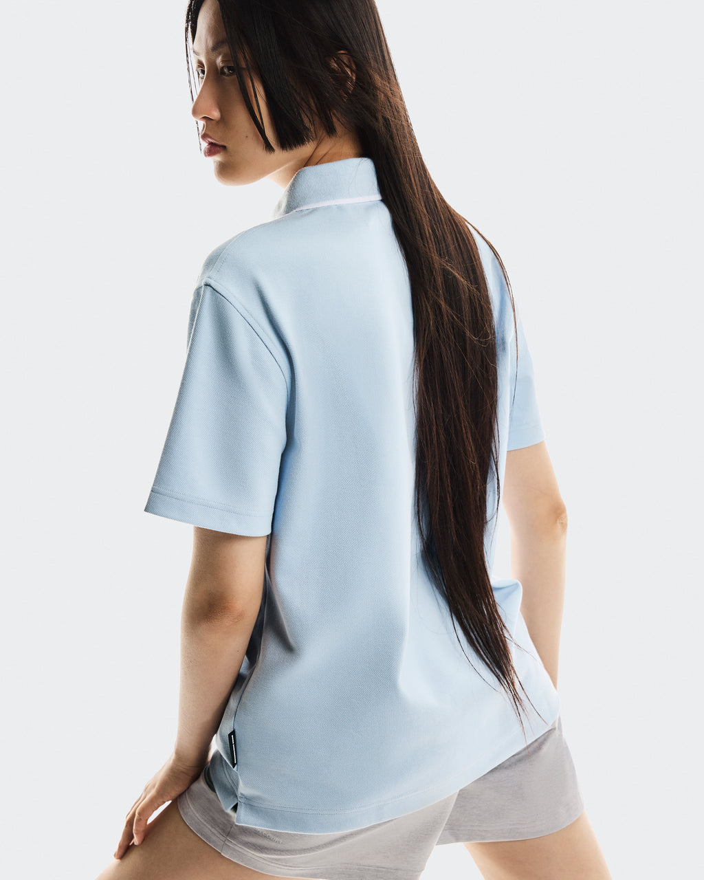 Courtside Polo W Arctic