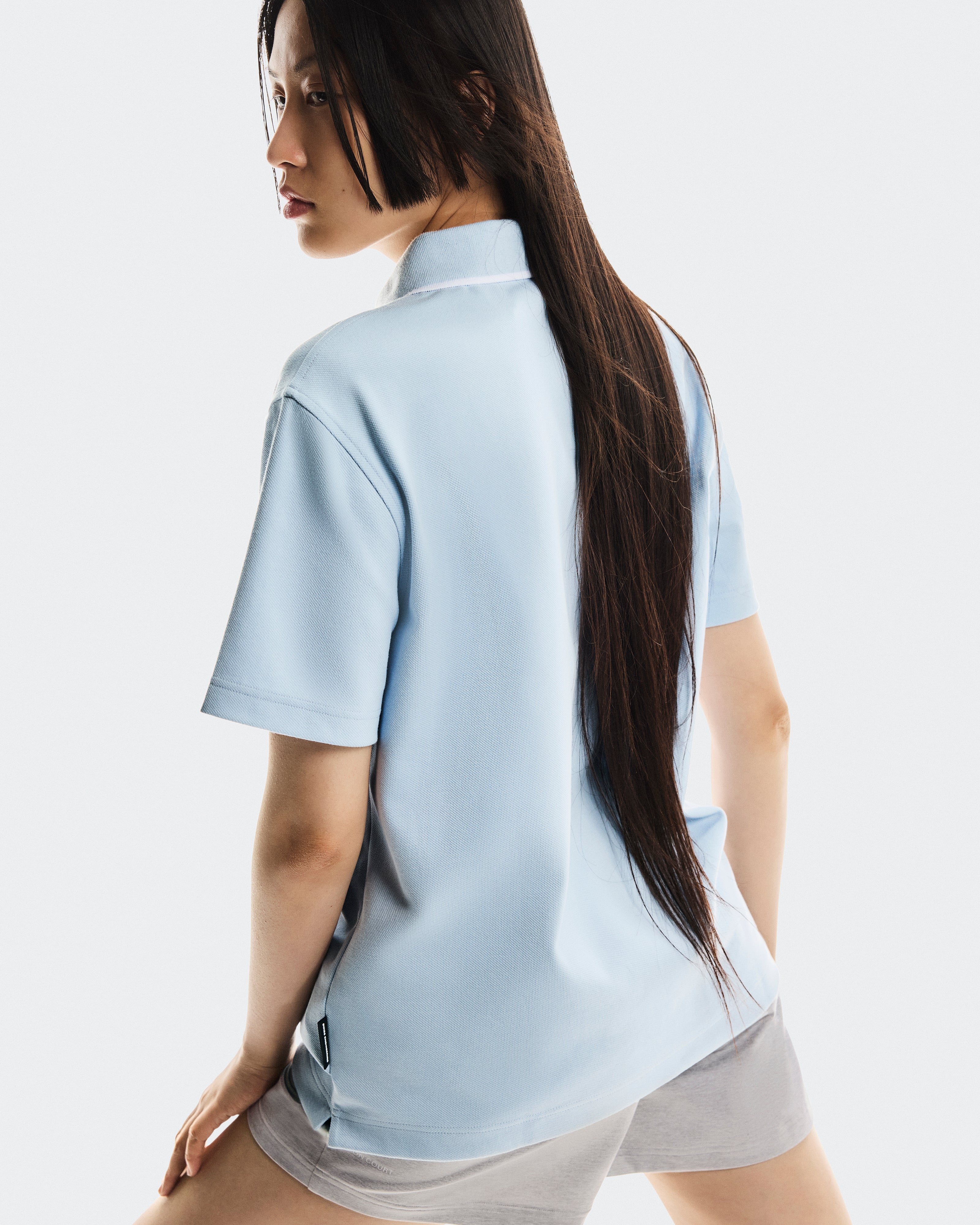Courtside Polo W Arctic