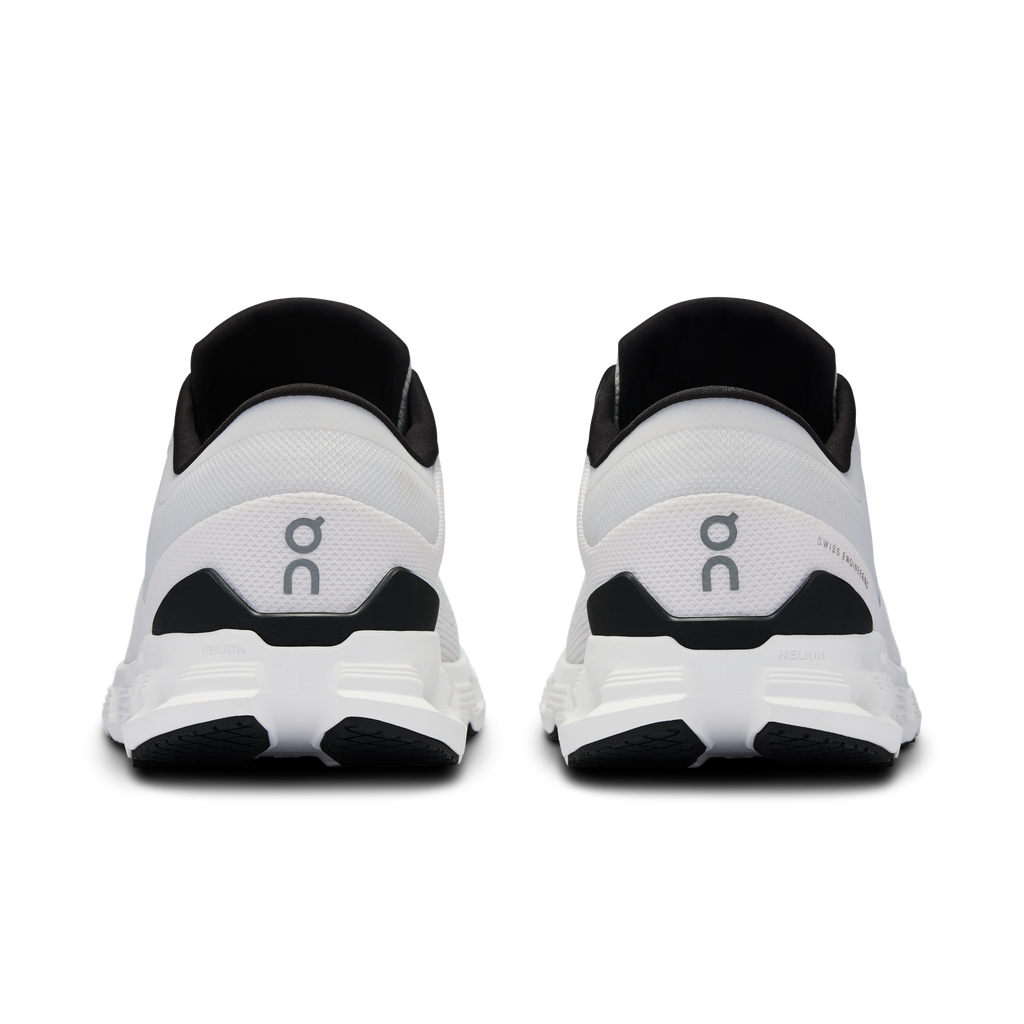 Cloud X 4 M Ivory | Black