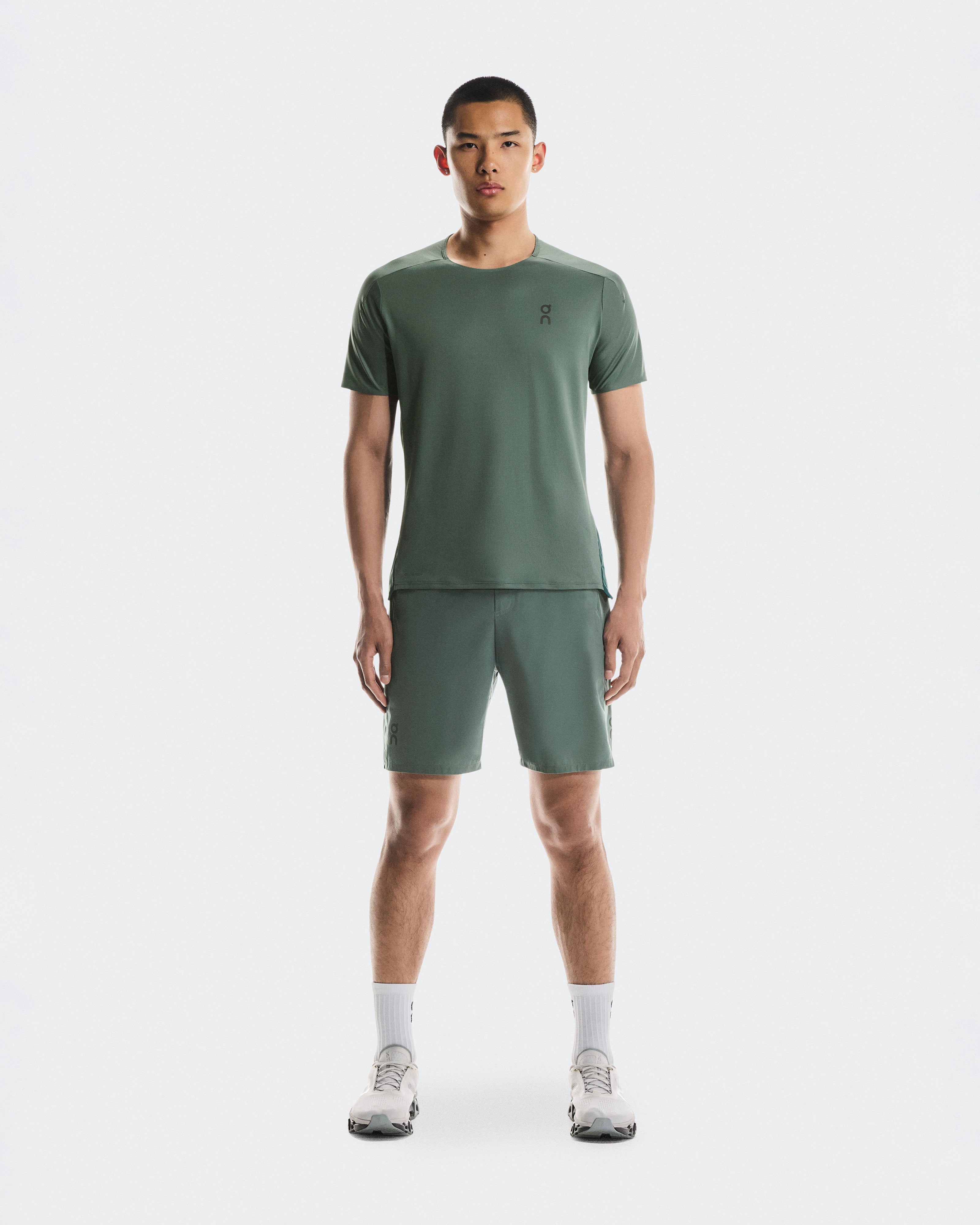 Performance-T M Olive | Spirulina