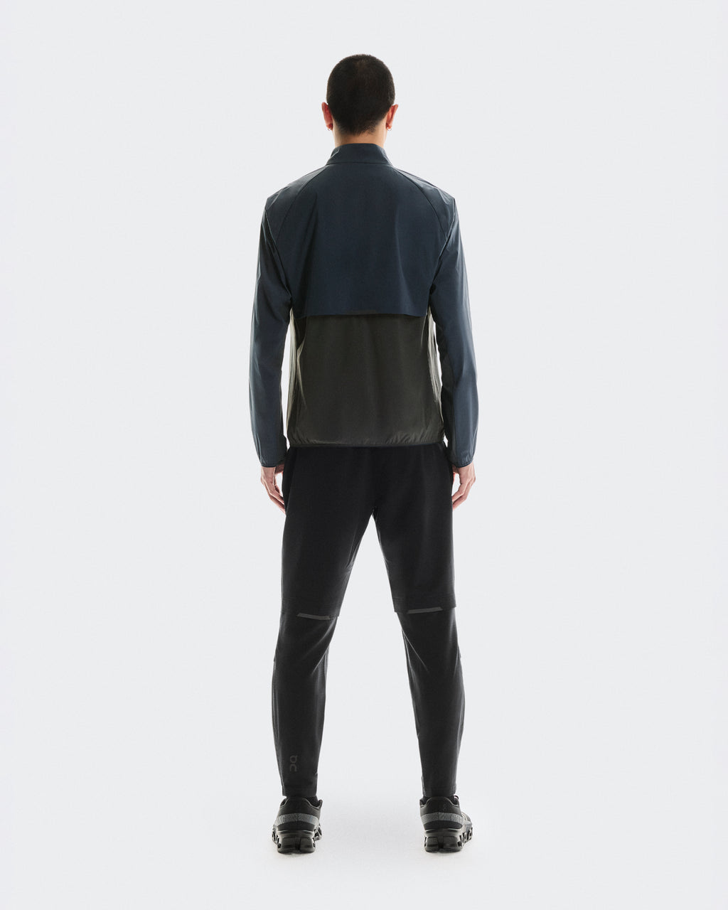 Weather Jacket Insulated M Navy | Eclipse