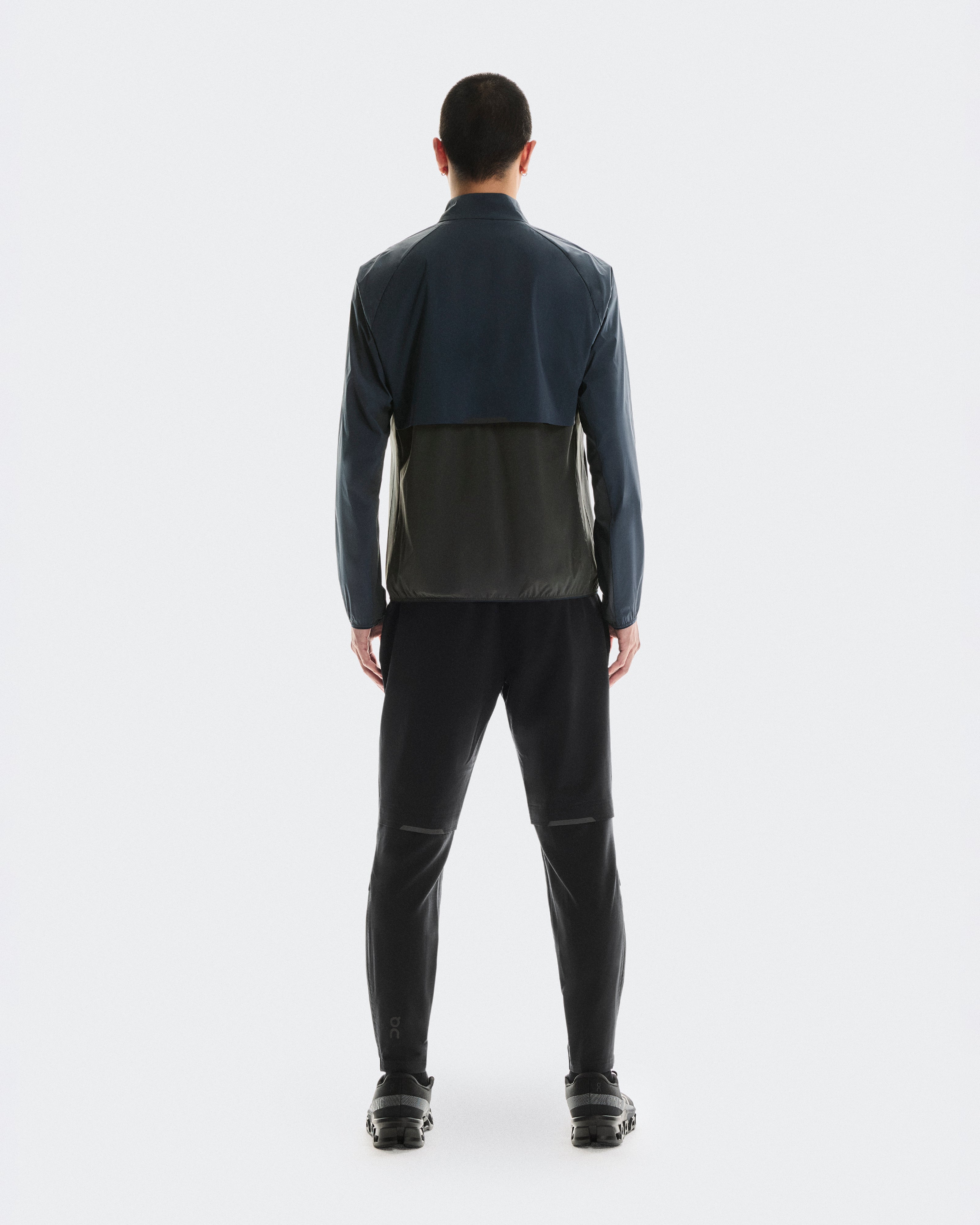 Weather Jacket Insulated M Navy | Eclipse