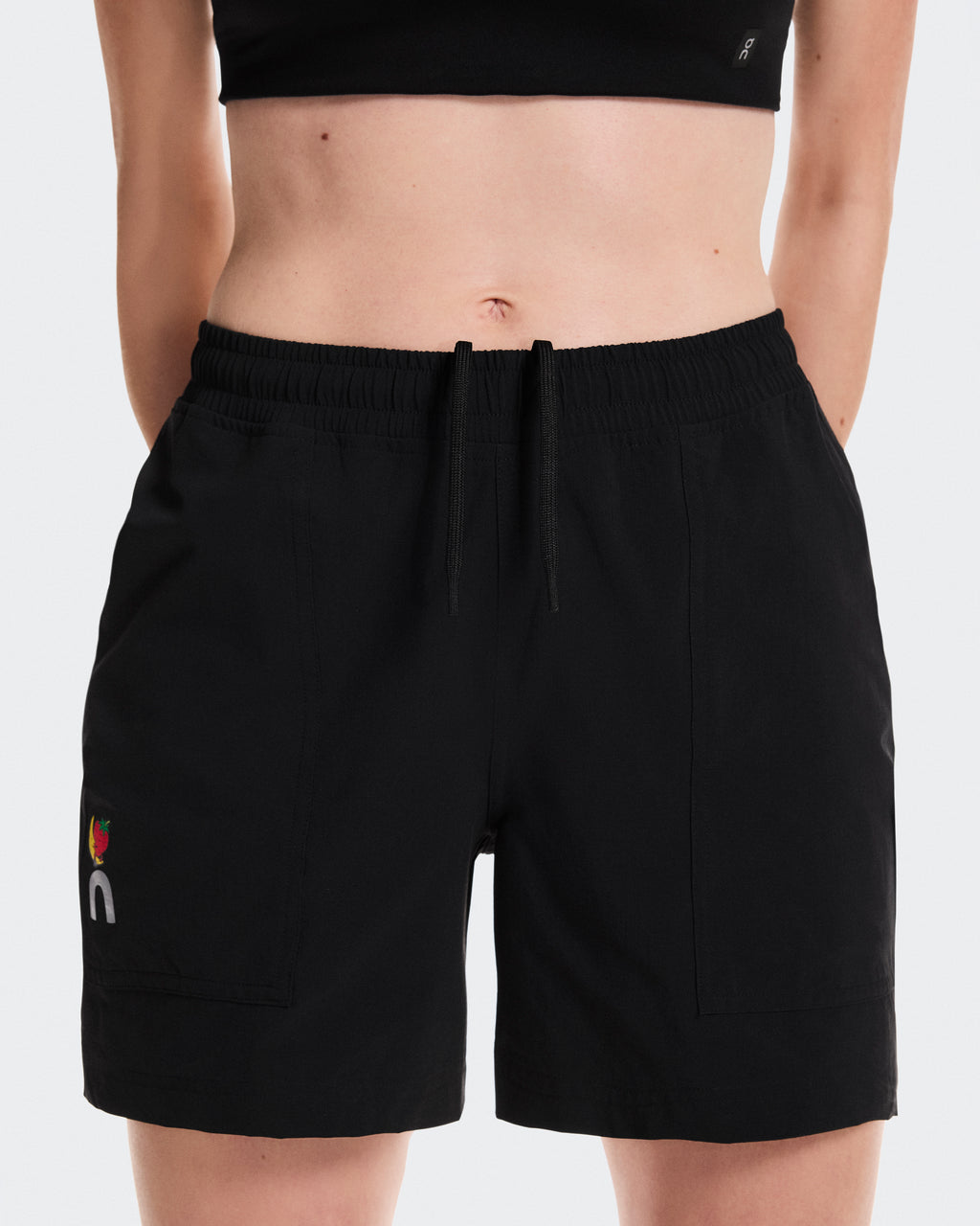 Trek Shorts SHF W Black