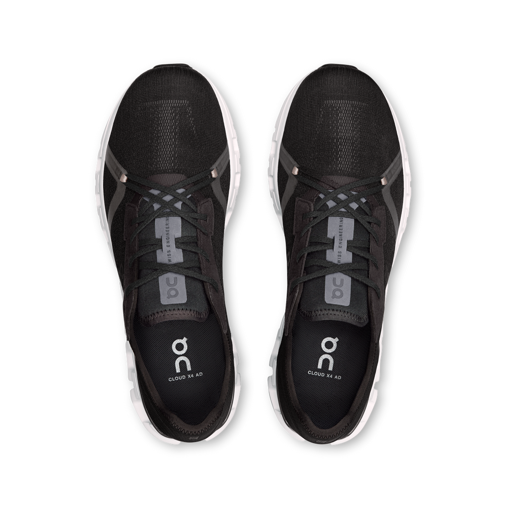 Cloud X 4 AD M Black | Asphalt