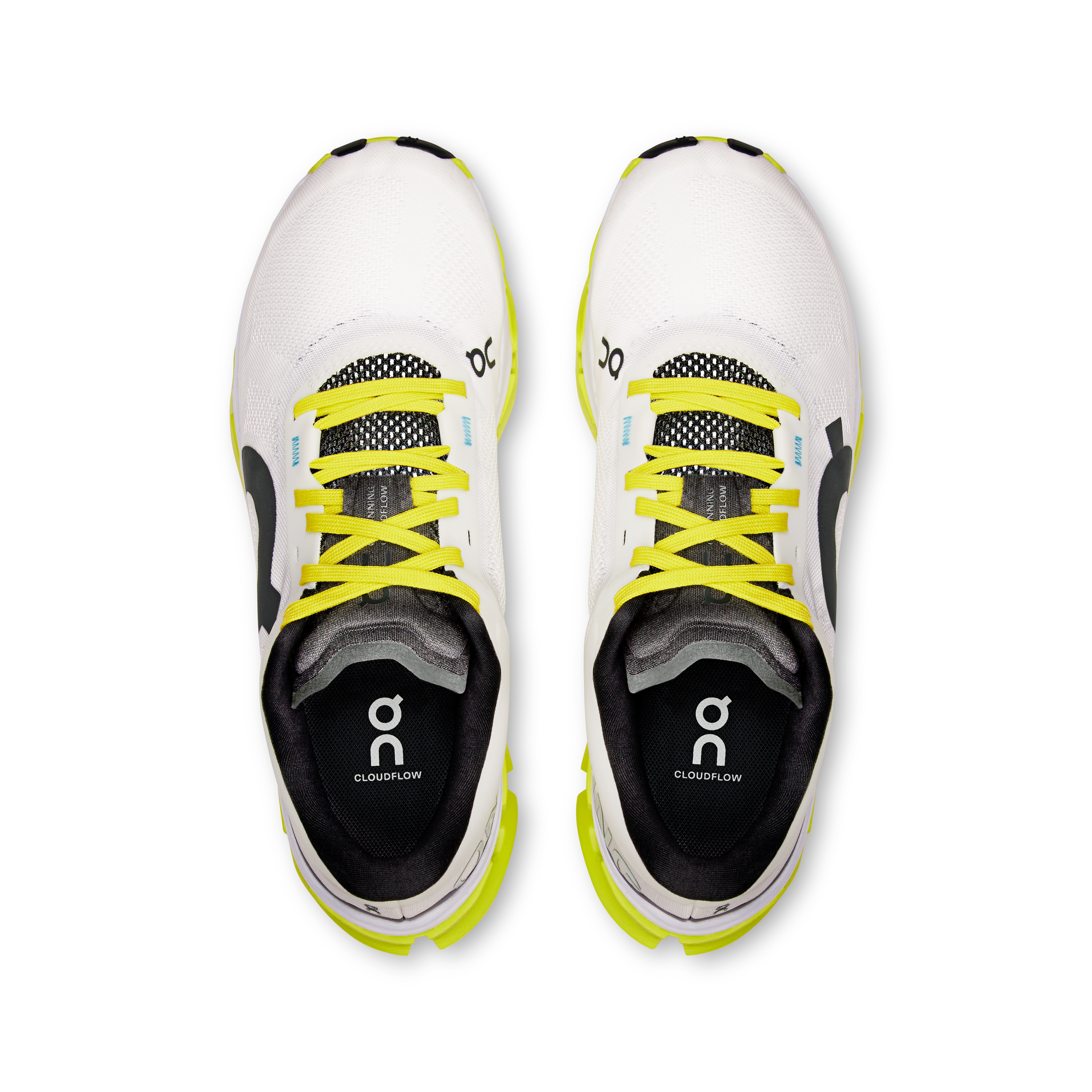 Cloudflow 5 W White | Lime