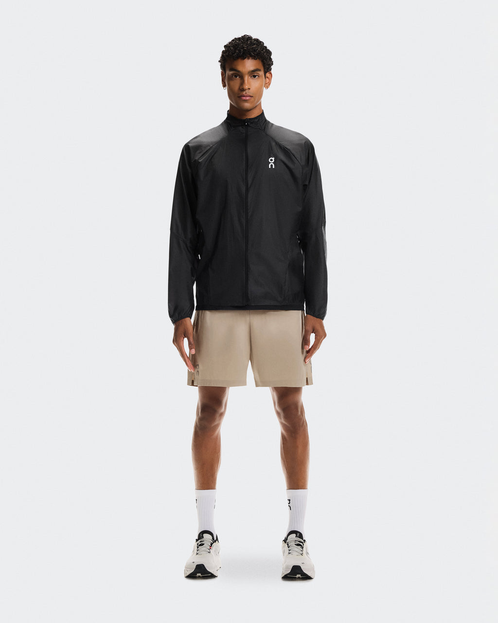 5" Core Shorts M Desert